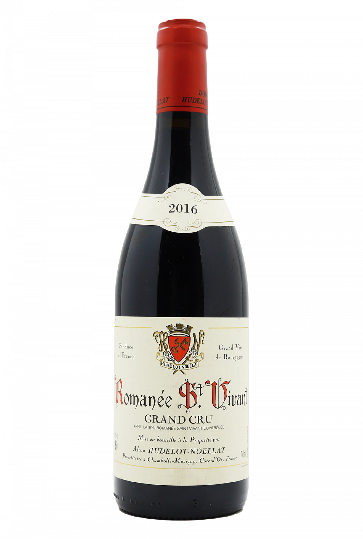 2016 Domaine Alain Hudelot Noellat Romanee-Saint-Vivant Grand Cru