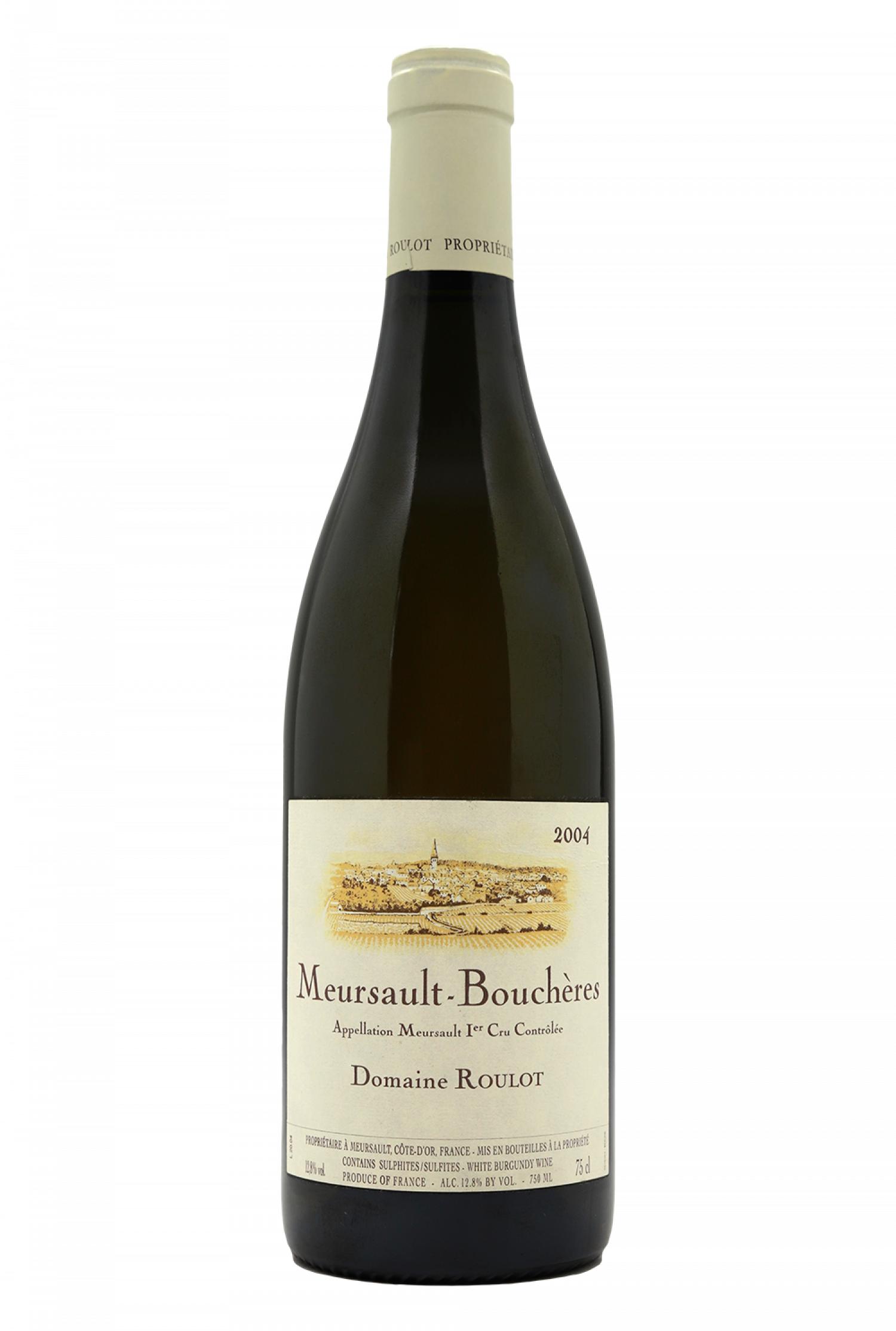 2004 Domaine Roulot Meursault 1er Cru Les Boucheres