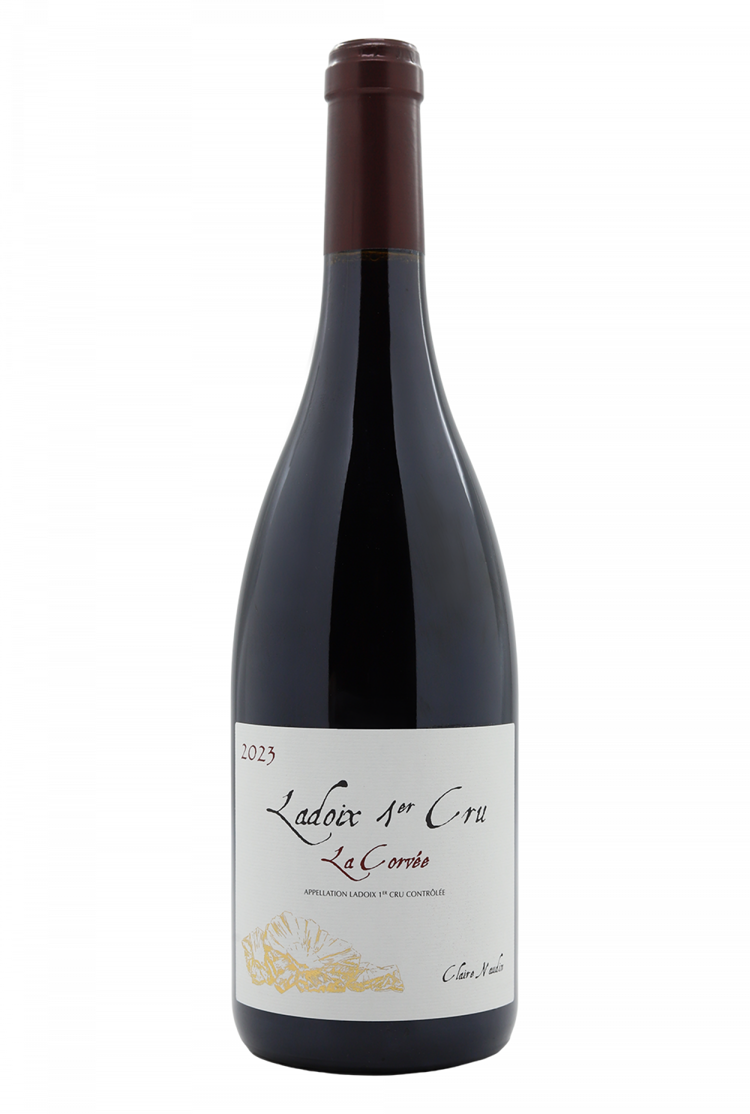 2023 Claire Naudin Ladoix 1er Cru La Corvee