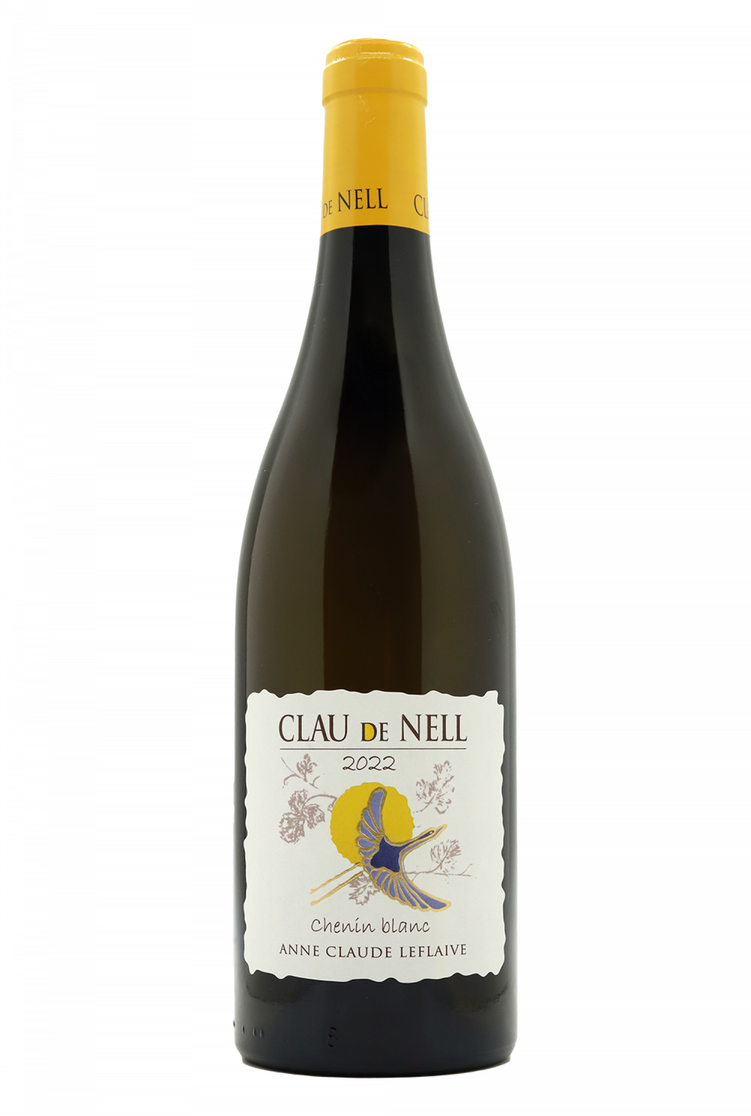 2022 Clau de Nell Anjou Chenin Blanc Loire