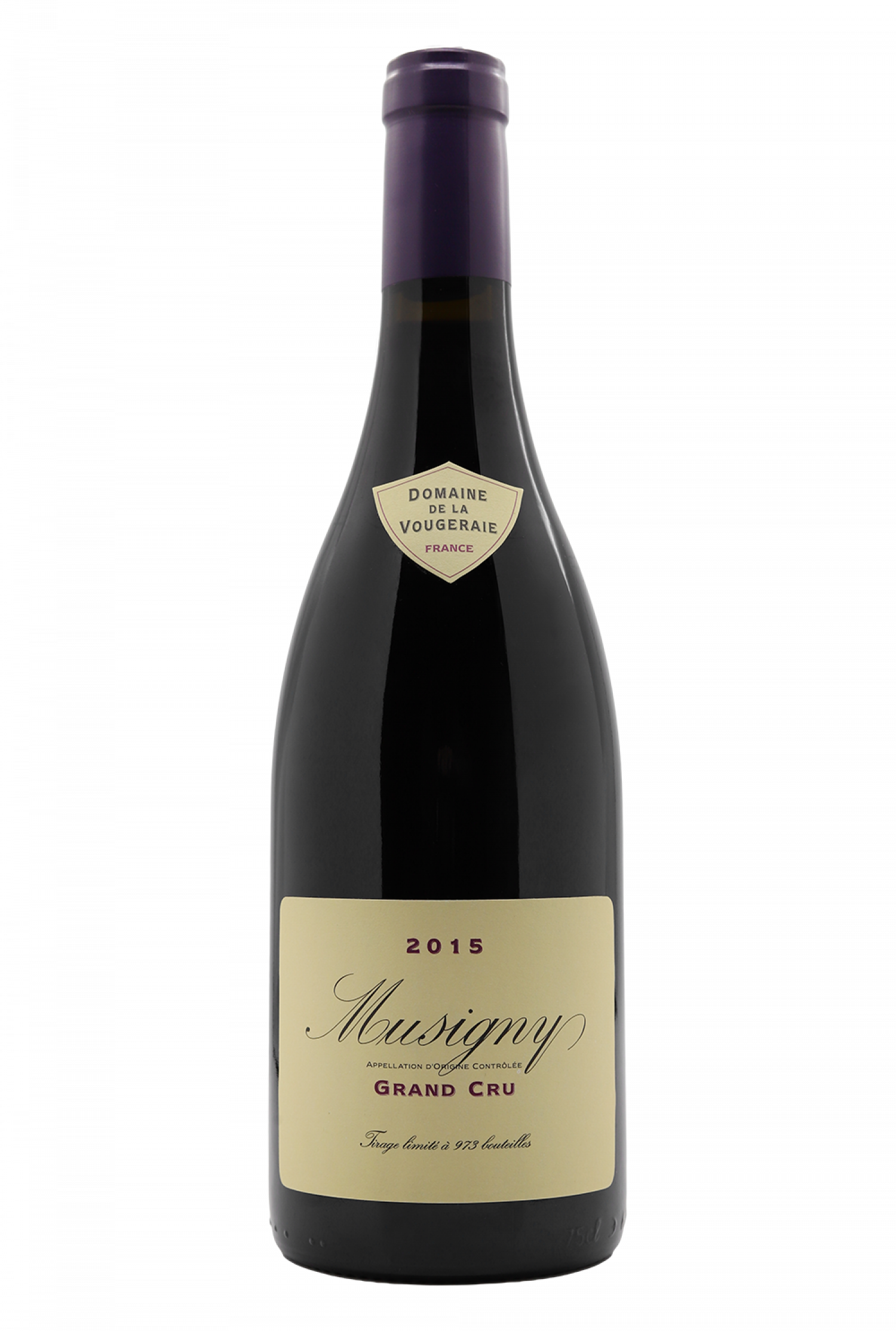 2015 Domaine de la Vougeraie Musigny Grand Cru