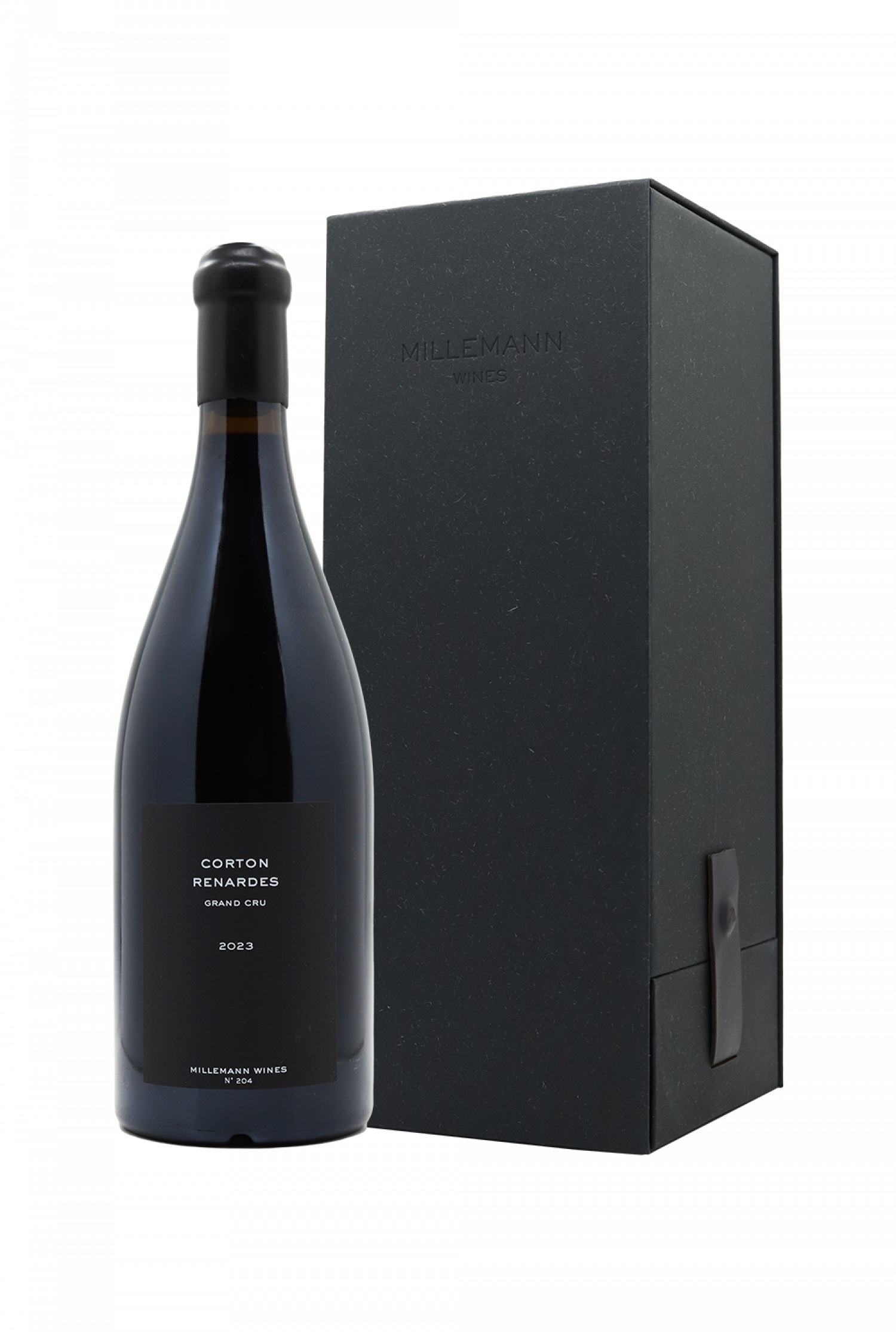 2023 Millemann Corton Renardes Grand Cru
