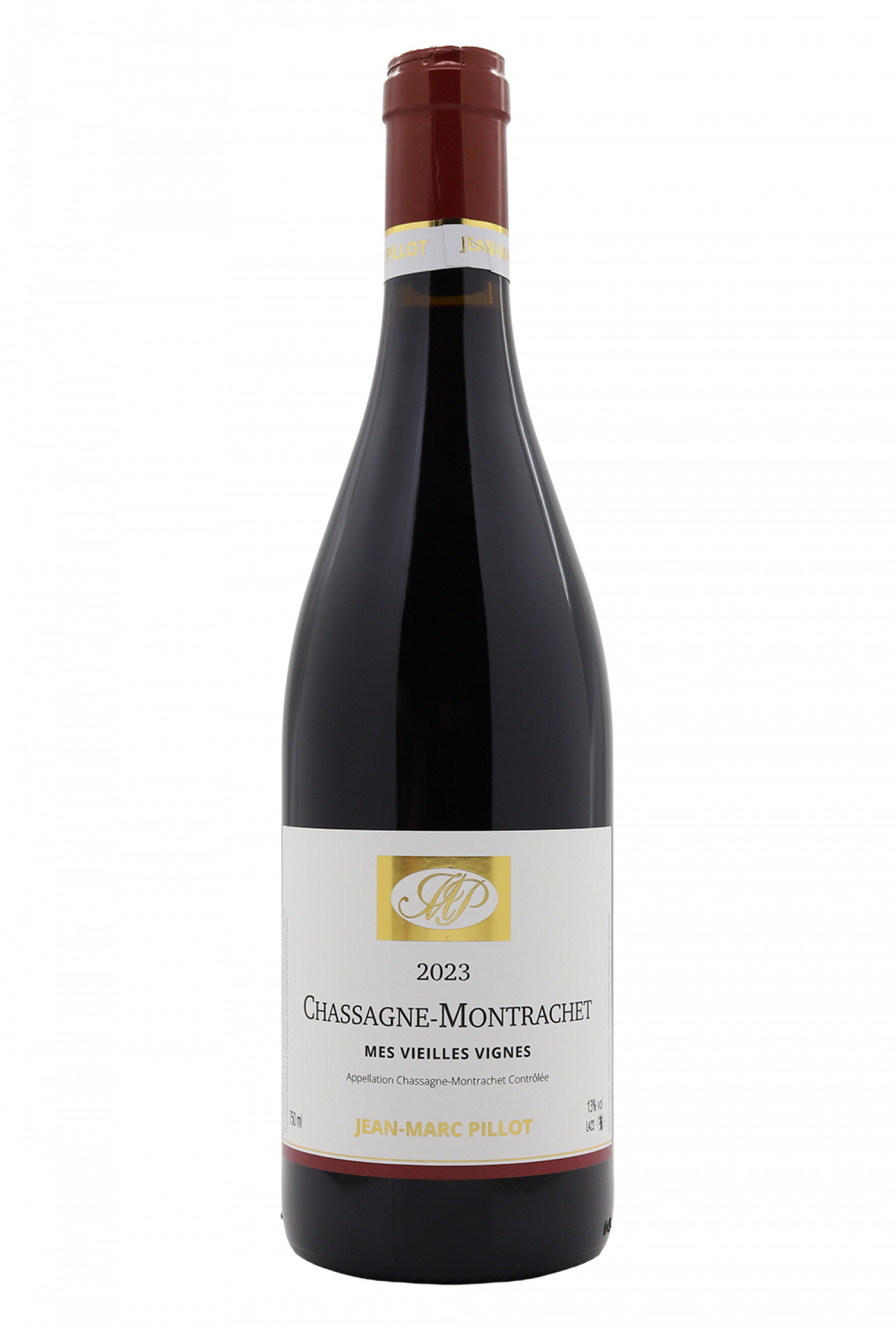 2023 Domaine Jean-Marc Pillot Chassagne-Montrachet Vieilles Vignes Rouge