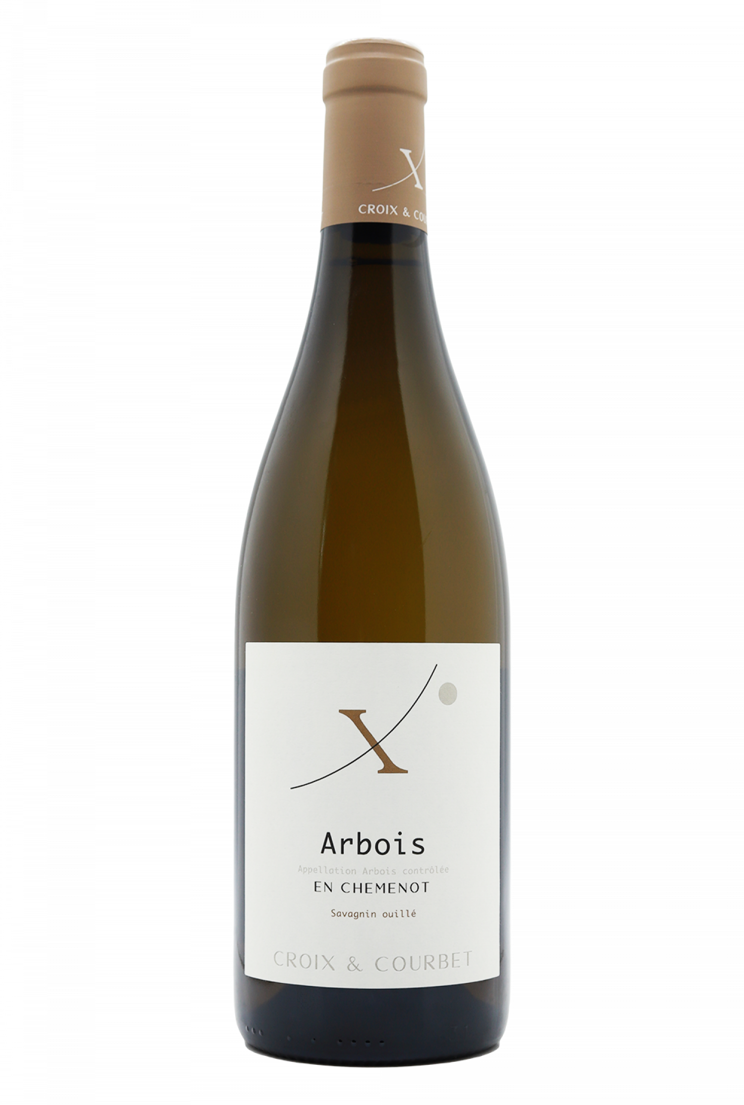 2022 Croix & Courbet Arbois En Chemenot Savagnin