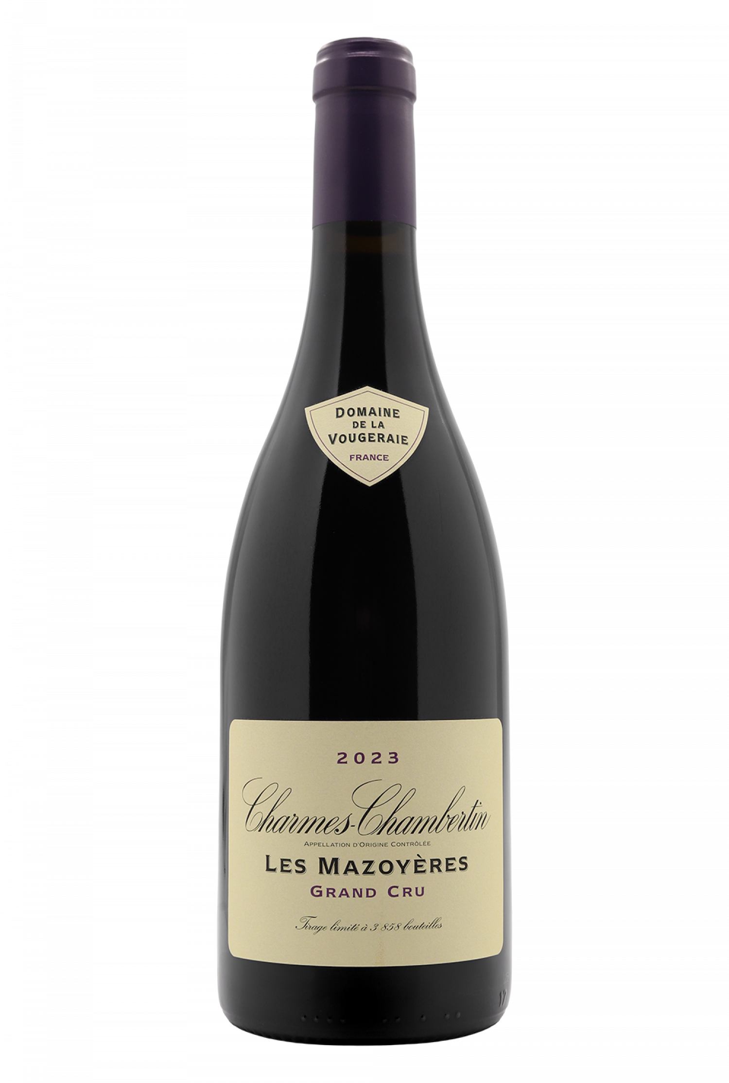 2023 Domaine de la Vougeraie Charmes-Chambertin Les Mazoyeres Grand Cru