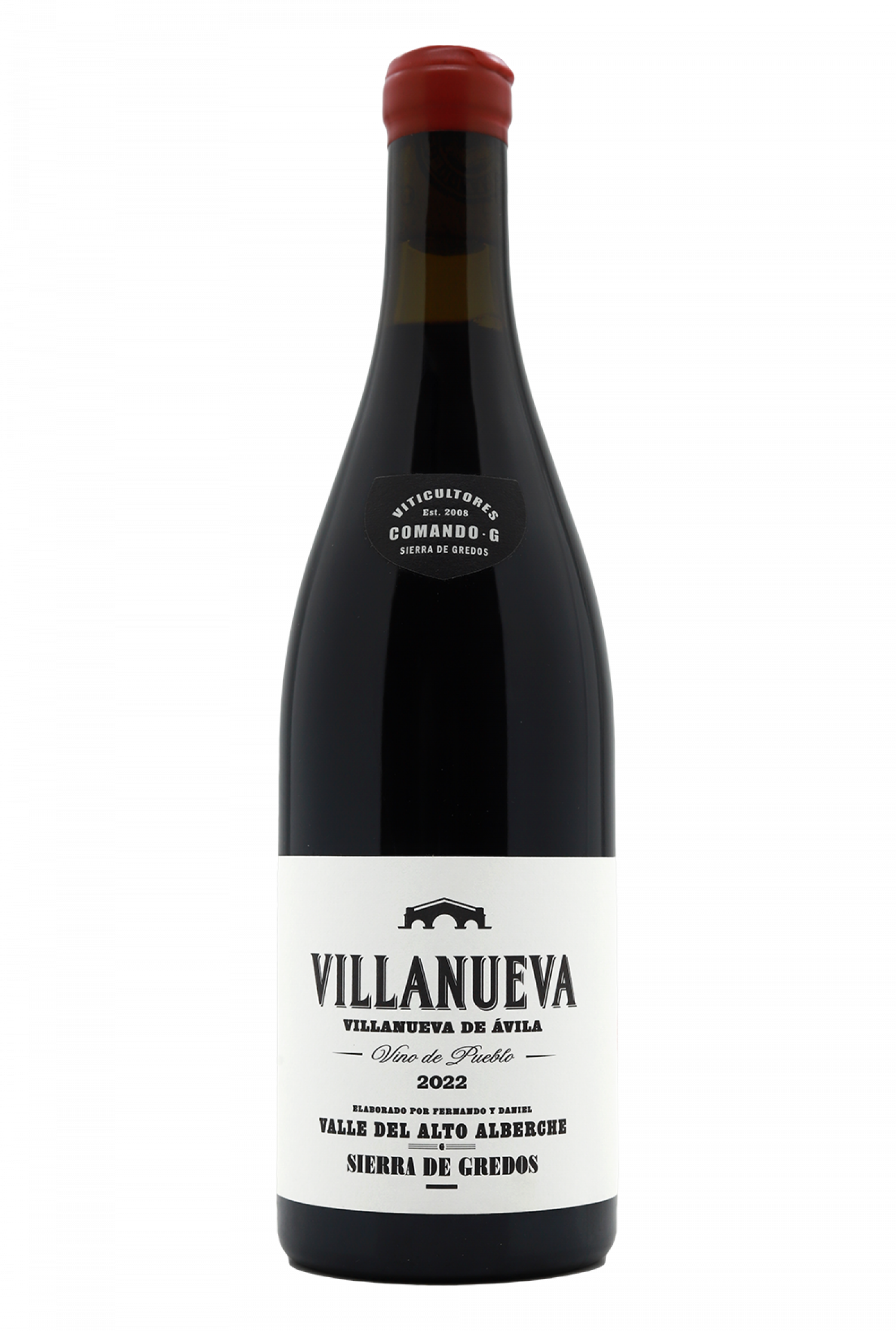 2022 Comando G Villanueva Castilla y Leon