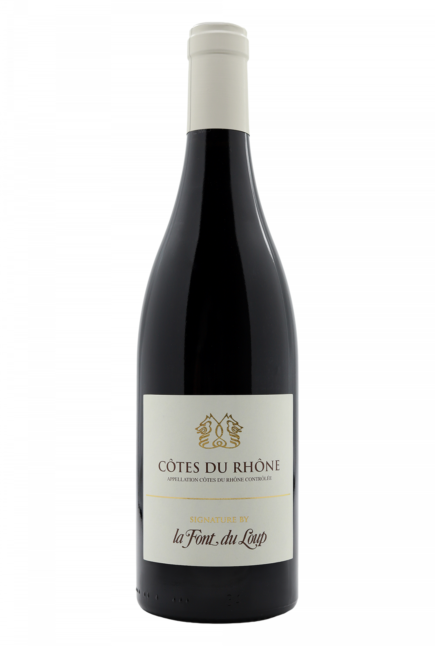 2022 Chateau de la Font du Loup Cotes-du-Rhone Rouge