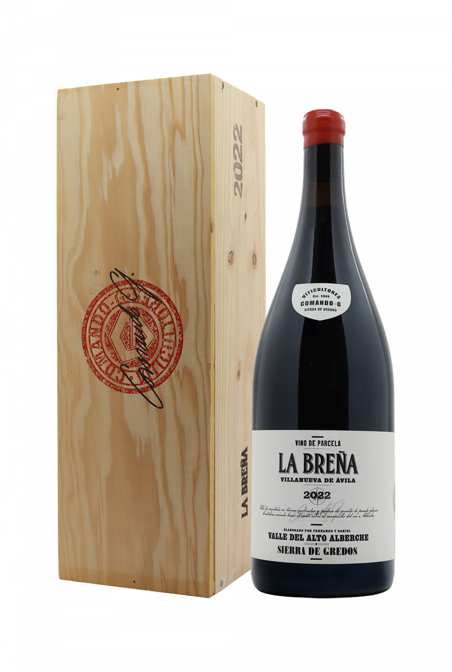 2022 Comando G La Brena Madrid Magnum
