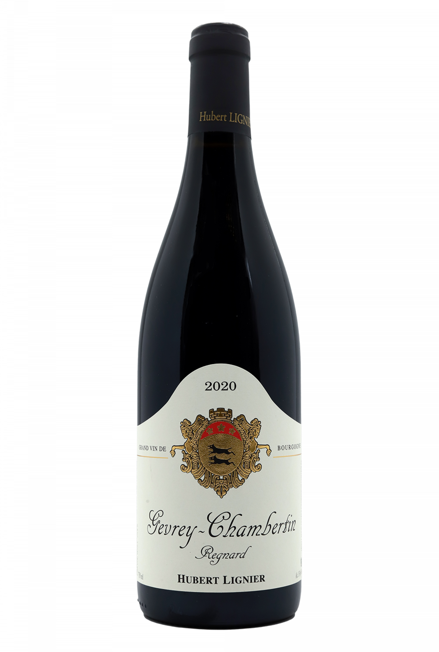 2020 Domaine Hubert Lignier Gevrey-Chambertin Regnard