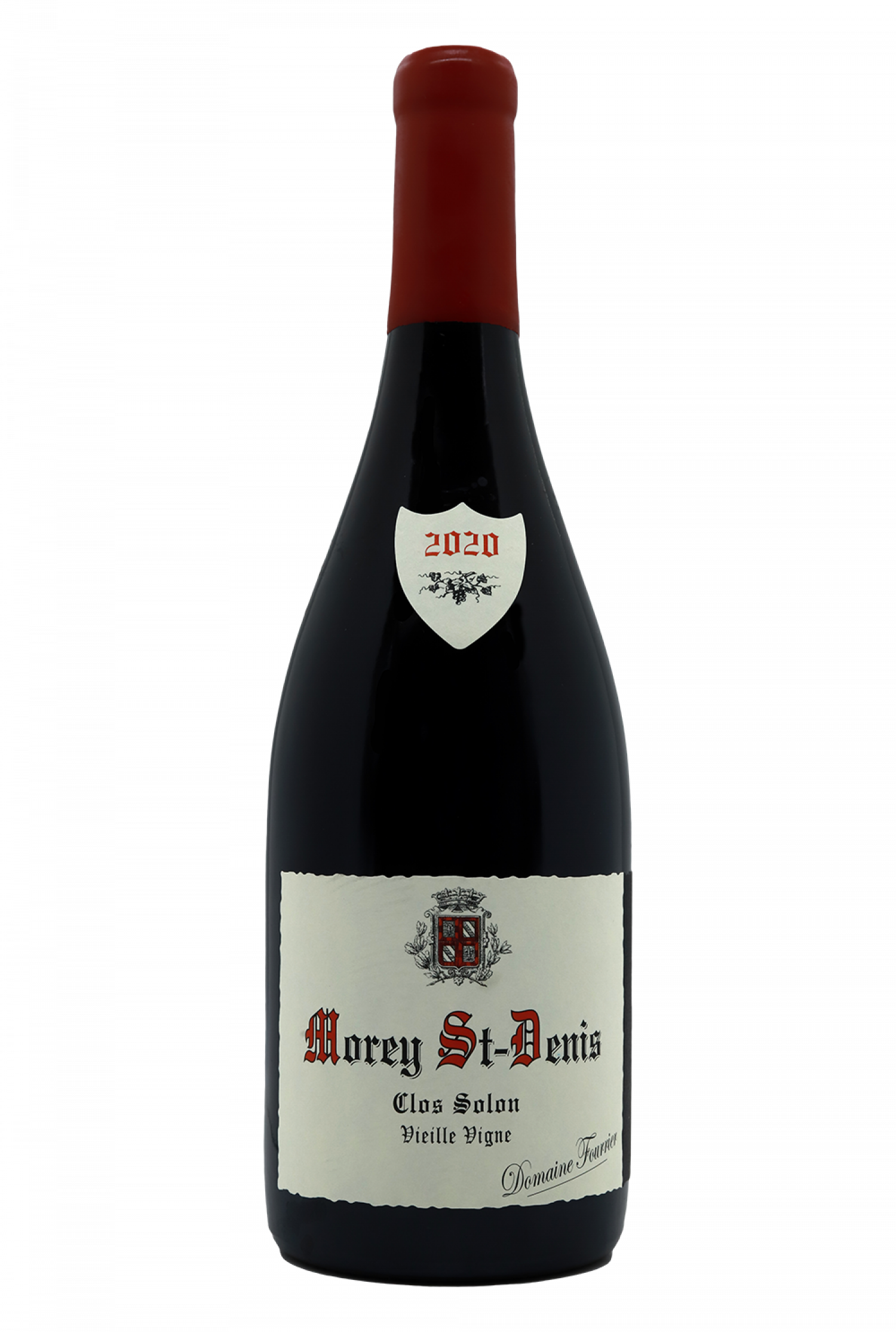 2020 Domaine Fourrier Morey-Saint-Denis Clos Solon Vieille Vigne