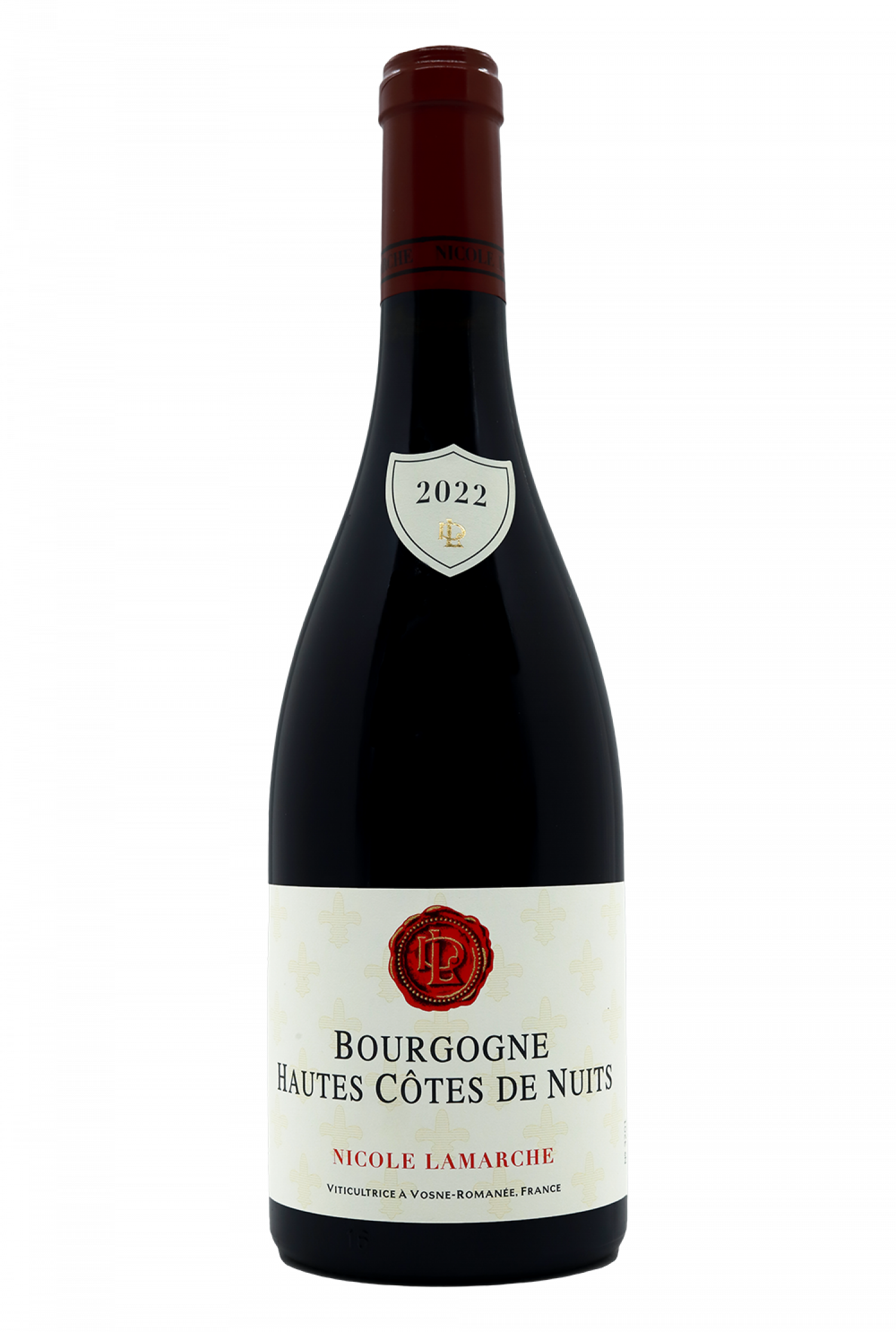 2022 Nicole Lamarche Bourgogne Hautes Cotes de Nuits Rouge