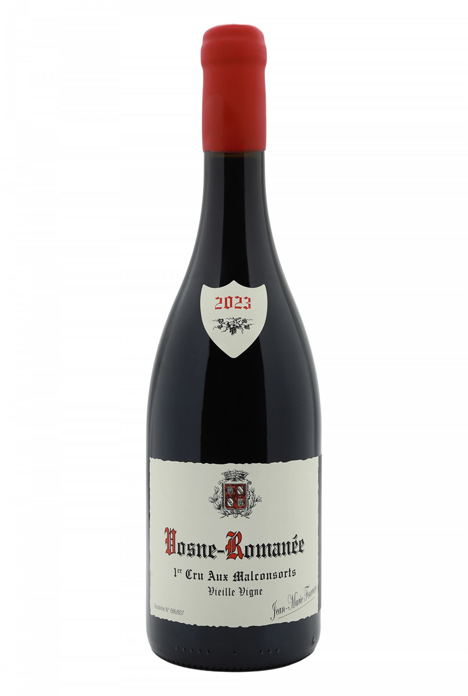 2023 Jean-Marie Fourrier Vosne-Romanee 1er Cru Aux Malconsorts Vieille Vigne
