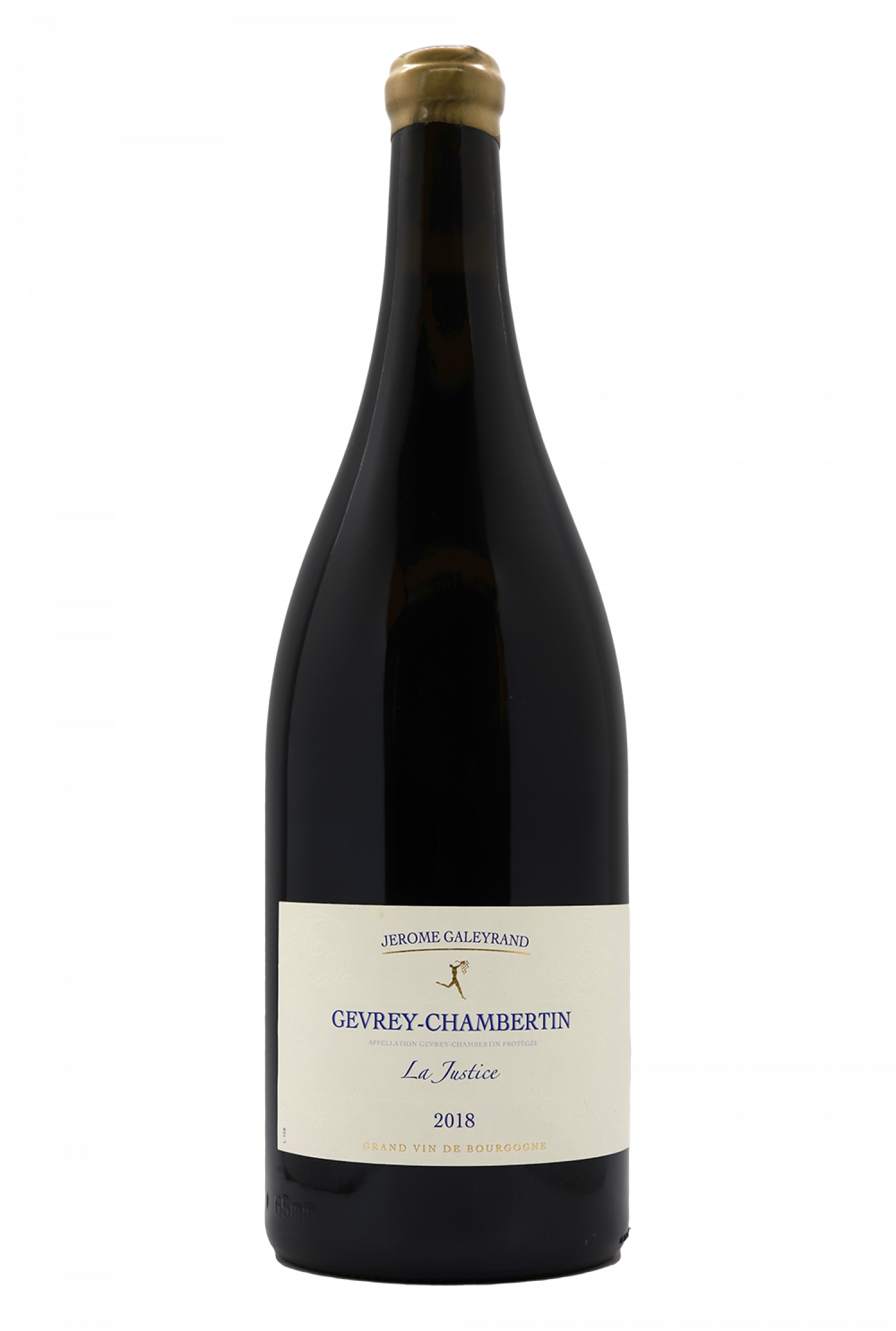 2018 Jerome Galeyrand Gevrey-Chambertin La Justice Magnum