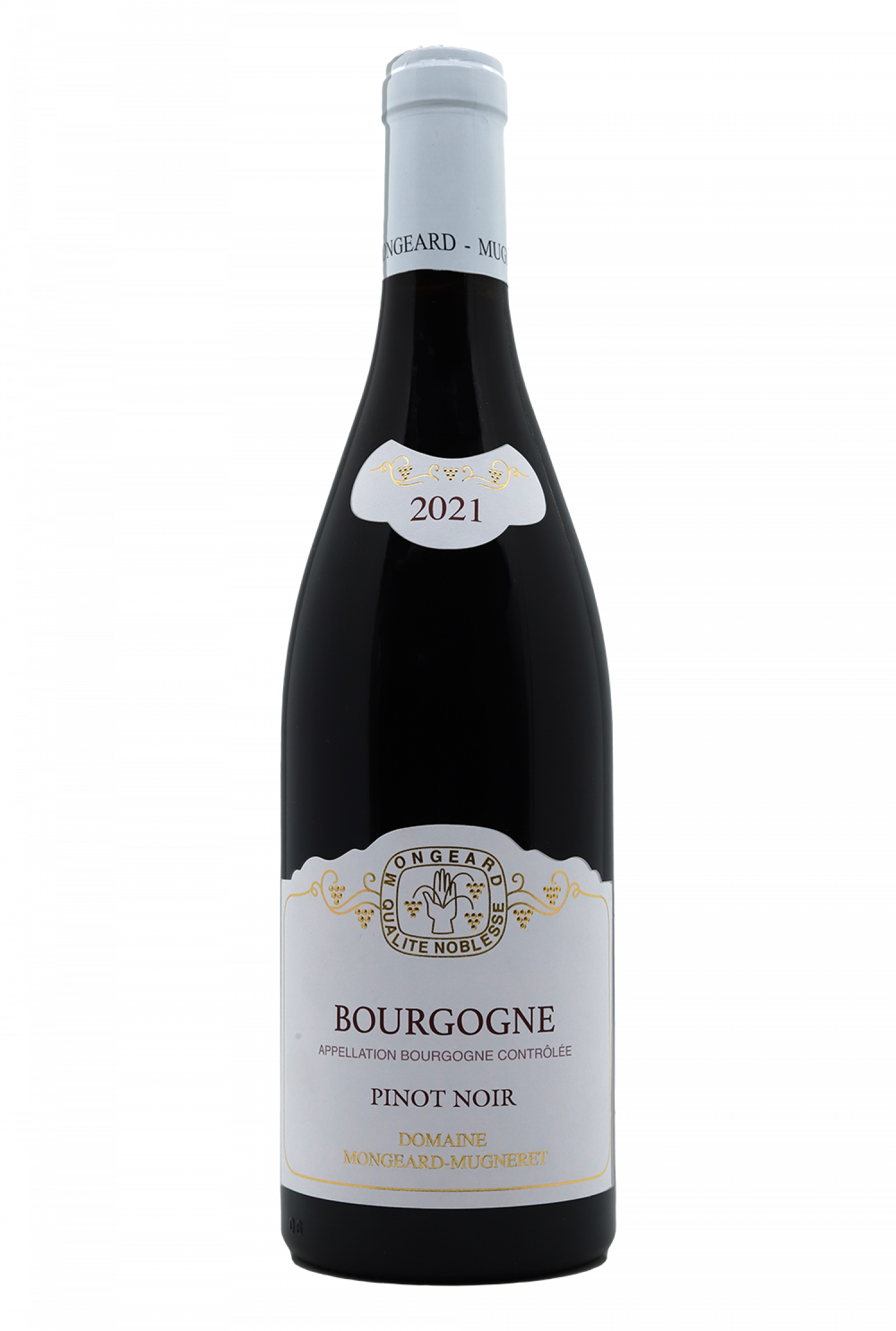 2021 Domaine Mongeard-Mugneret Bourgogne Rouge