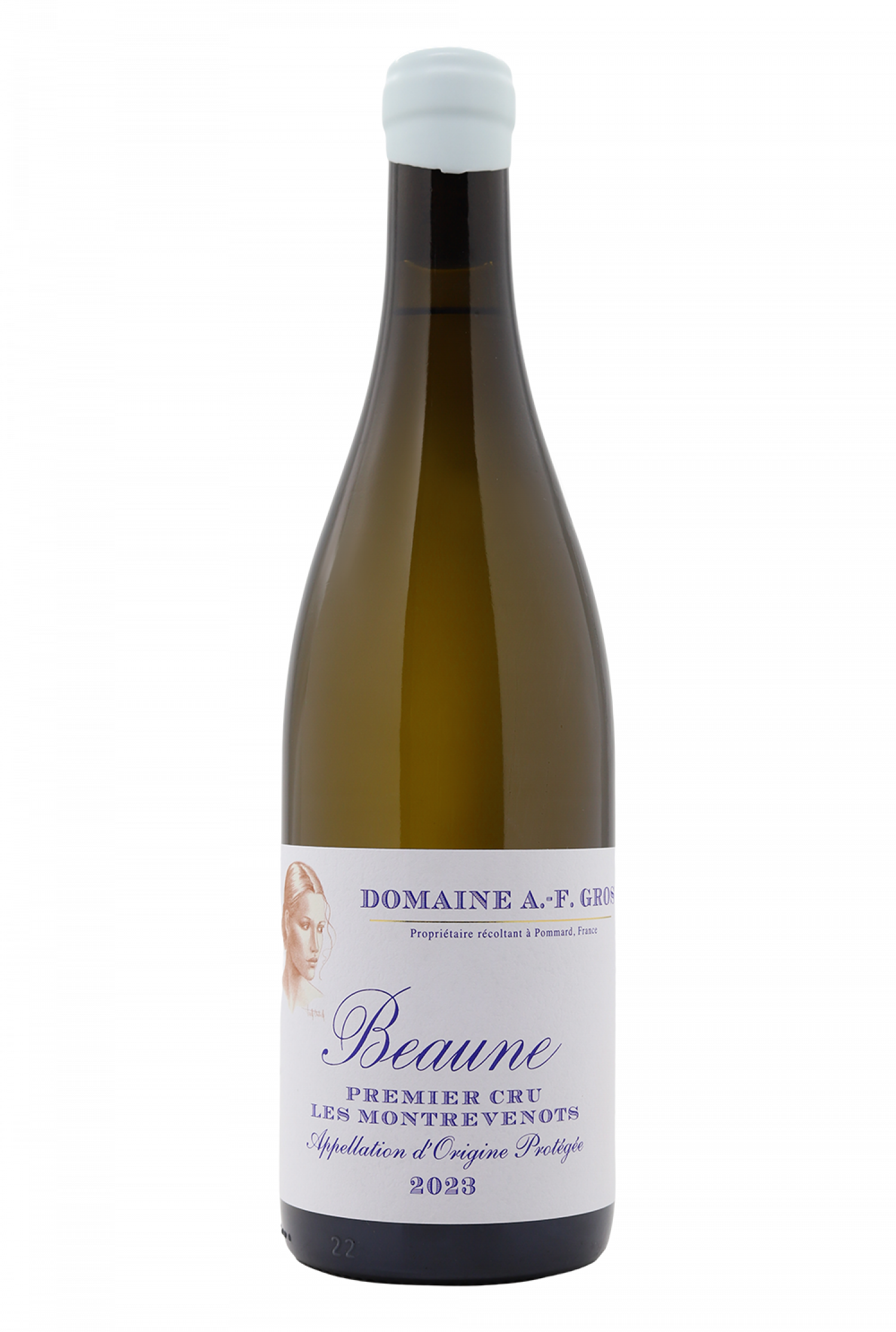 2023 Domaine A.-F. Gros Beaune 1er Cru Les Montrevenots Blanc