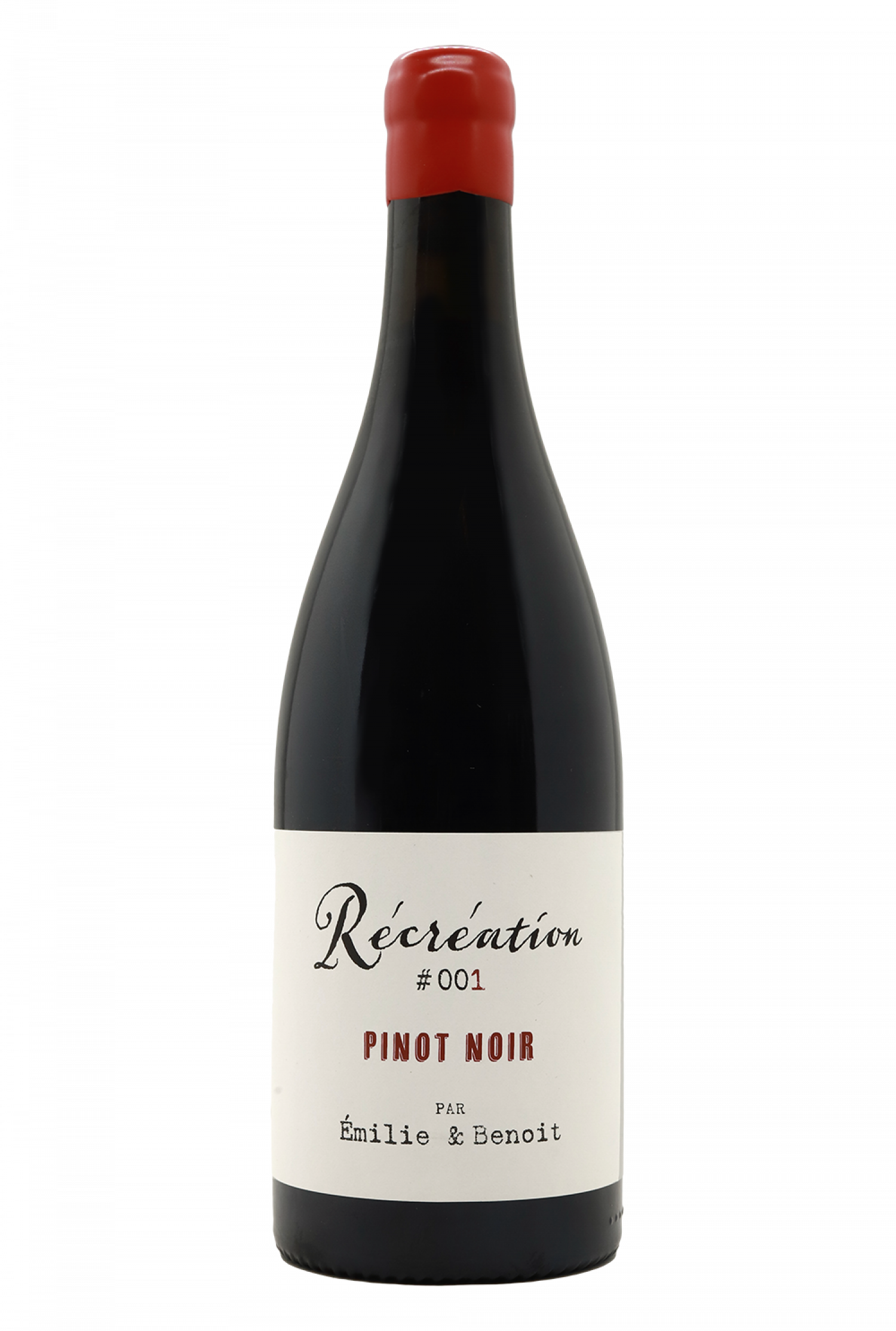 2019 Etienne Sauzet Saint-Aubin Recreation Pinot Noir Rouge