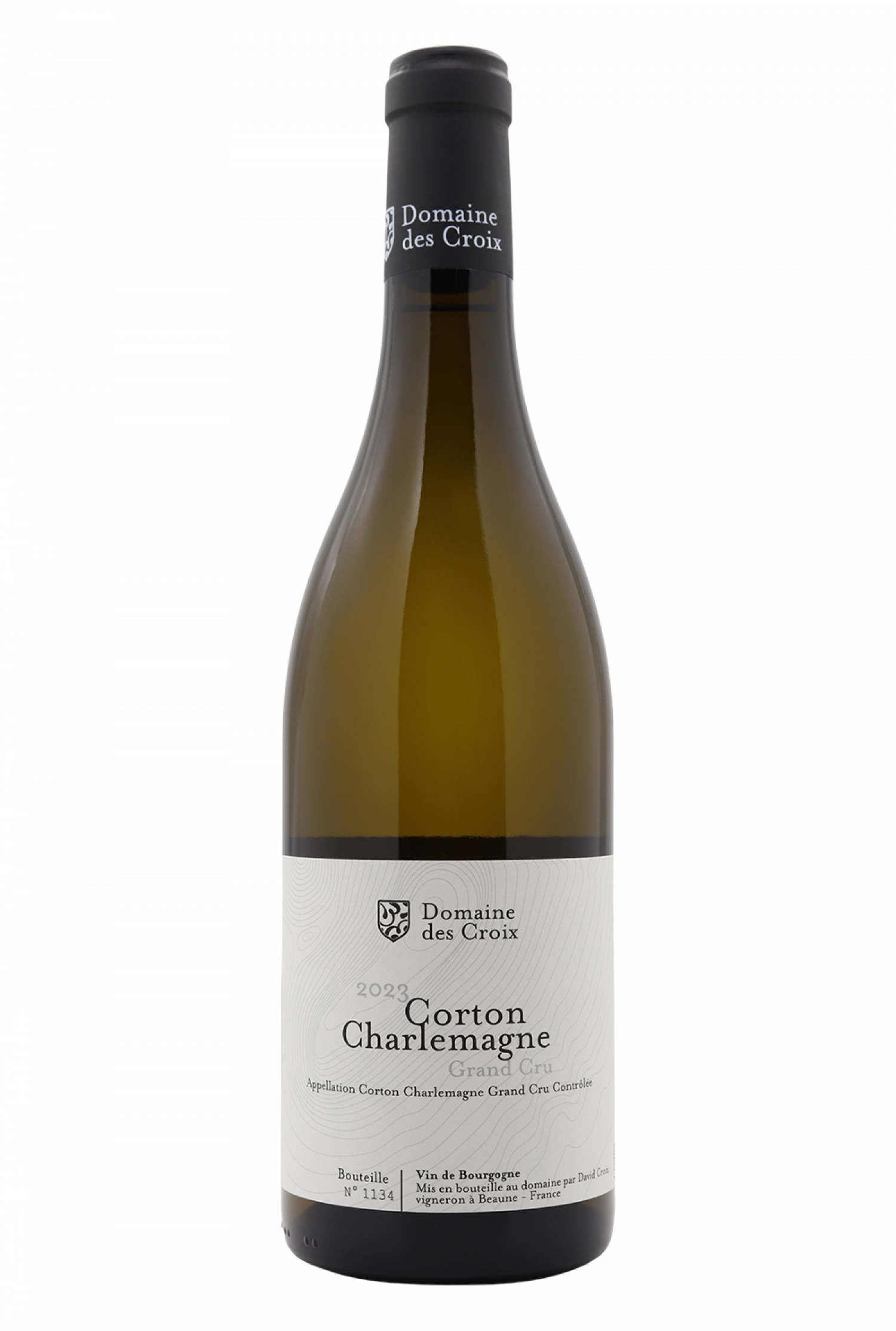 2023 Domaine des Croix Corton-Charlemagne Grand Cru