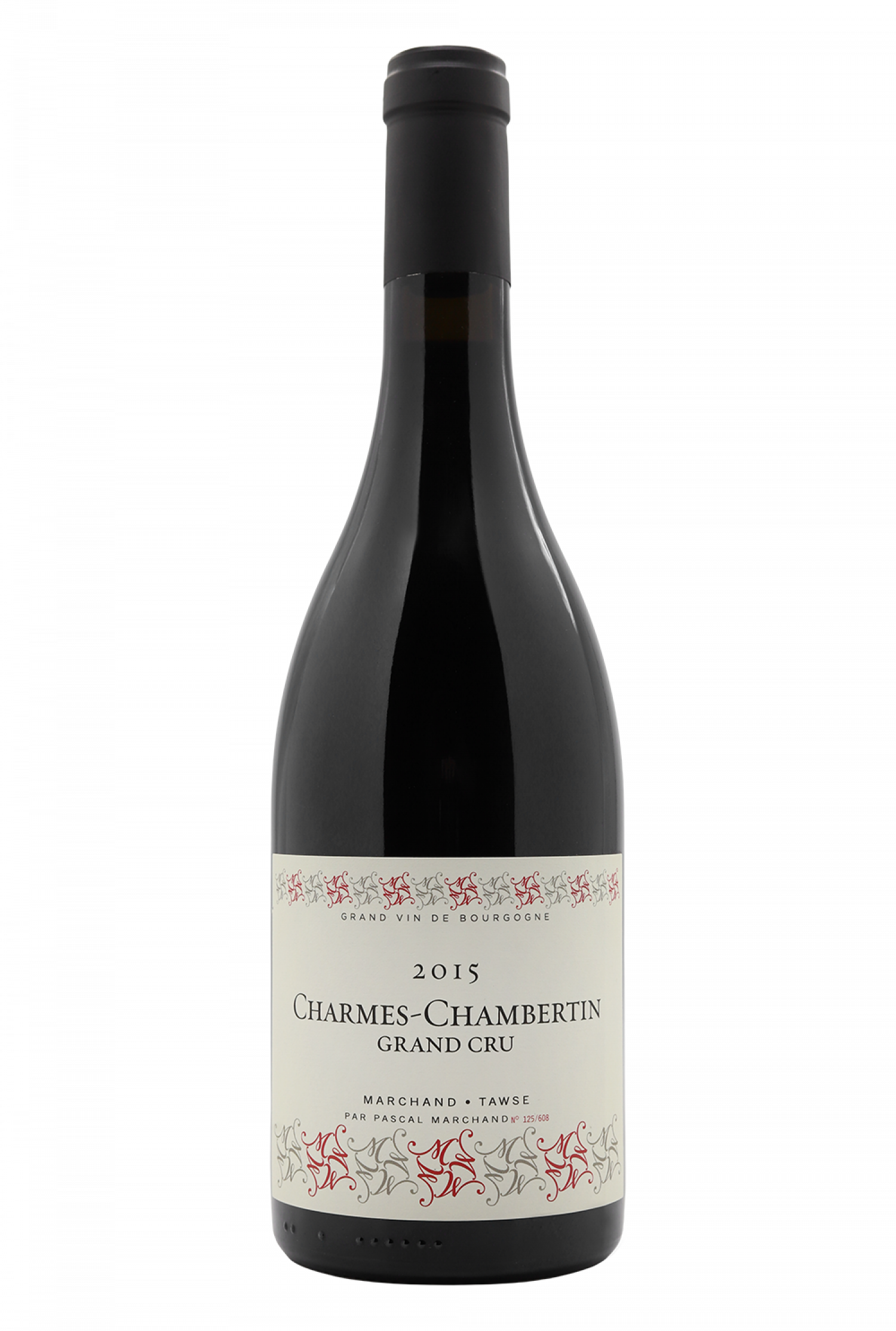 2015 Pascal Marchand-Tawse Charmes-Chambertin Grand Cru