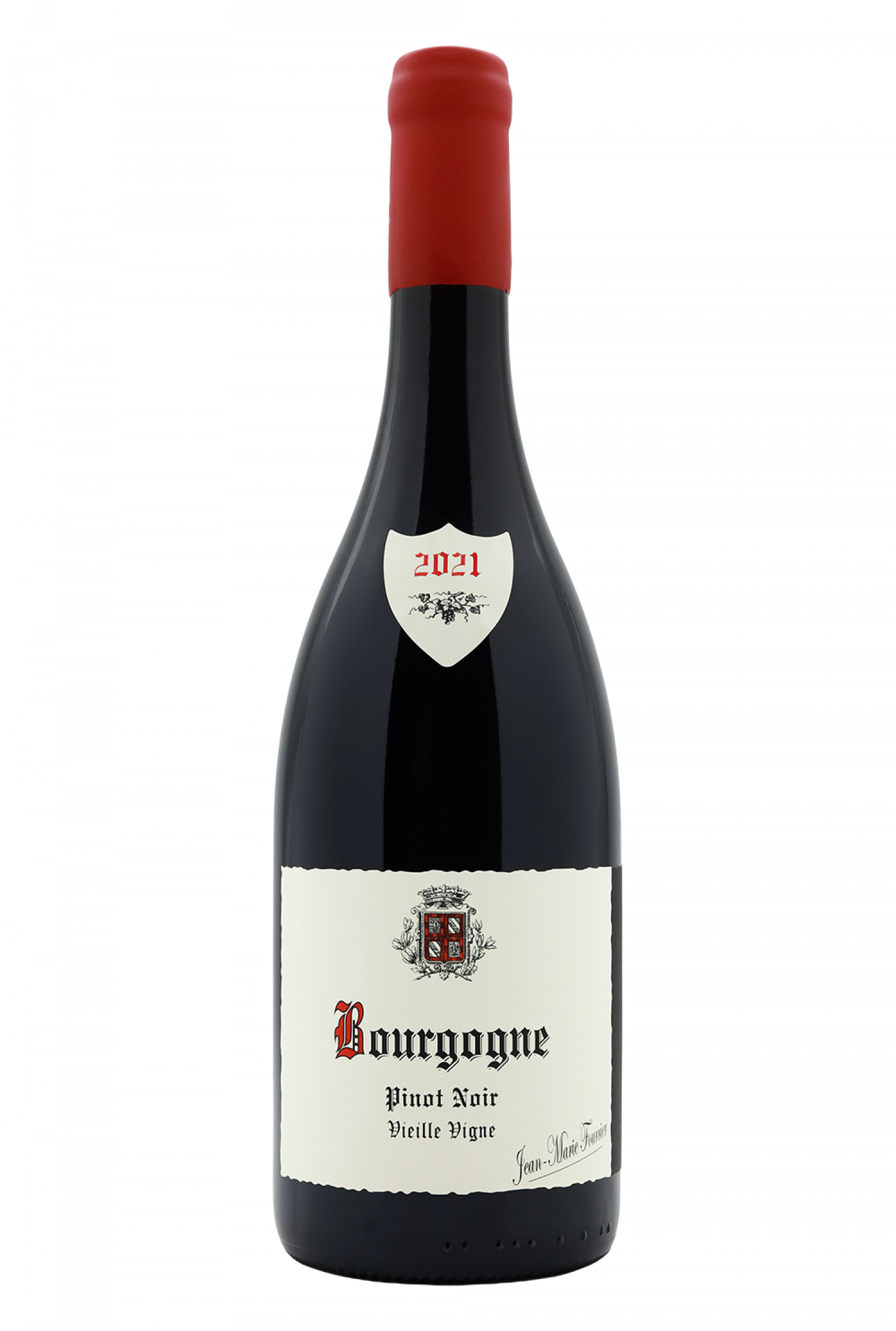 2021 Jean-Marie Fourrier Bourgogne Vieille Vigne Rouge