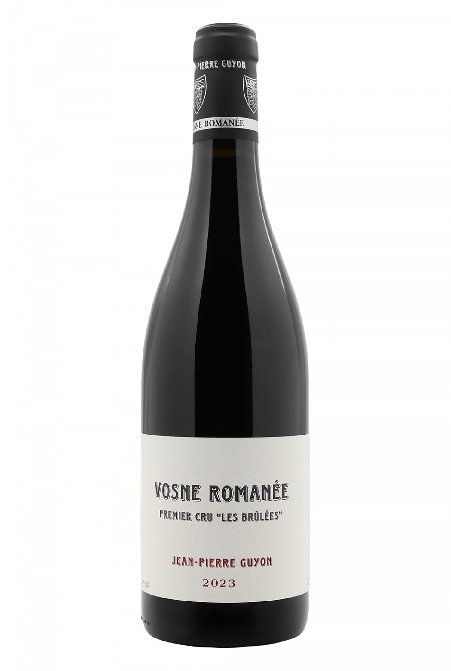 2023 Jean-Pierre Guyon Vosne-Romanee 1er Cru Les Brulees