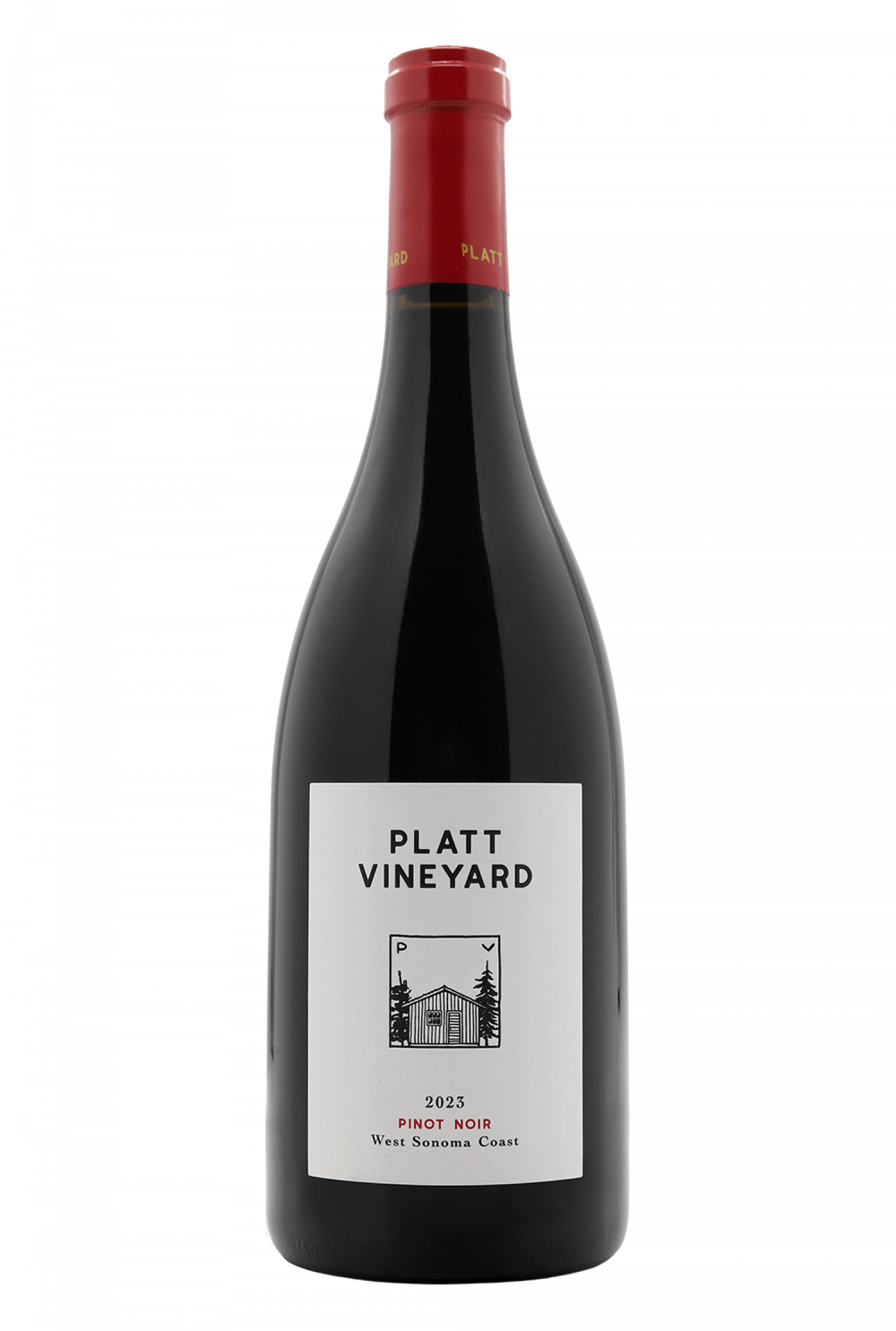 2023 Platt Vineyard Pinot Noir West Sonoma Coast