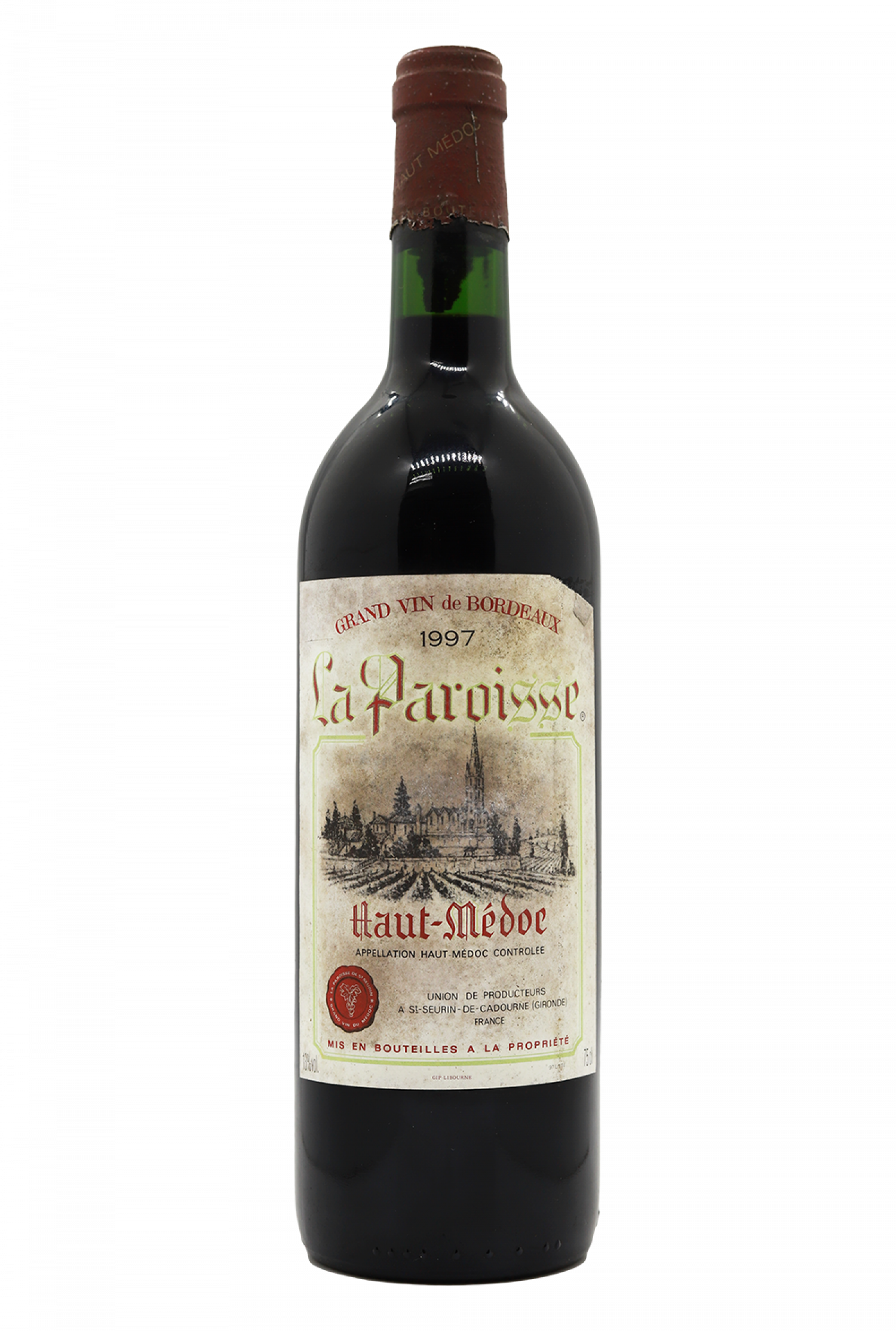 1997 La Paroisse Haut-Medoc