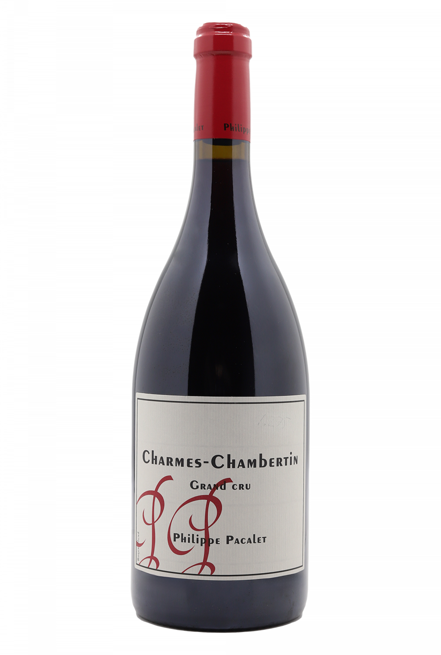 2012 Philippe Pacalet Charmes-Chambertin Grand Cru