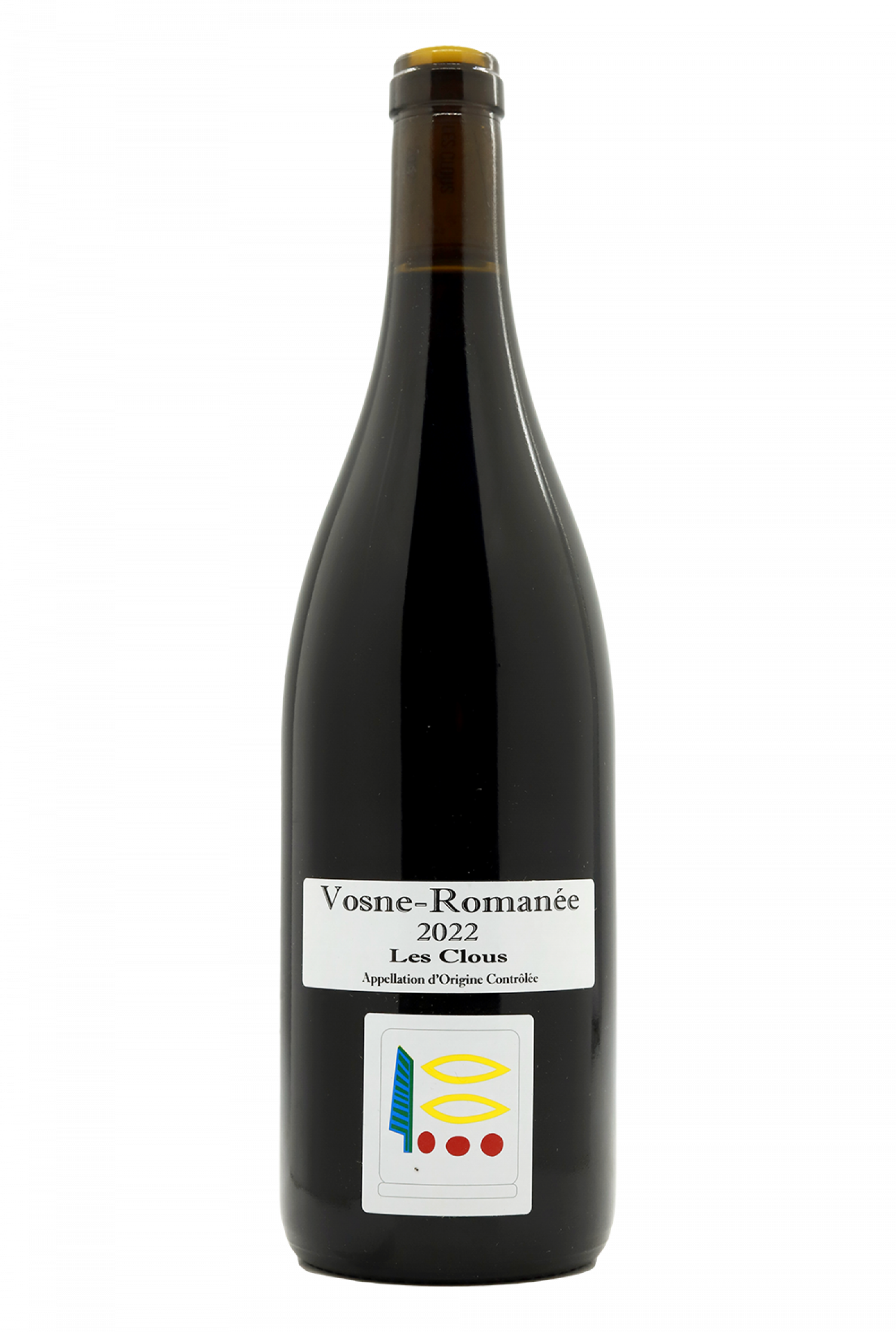 2022 Domaine Prieure Roch Vosne-Romanee Les Clous