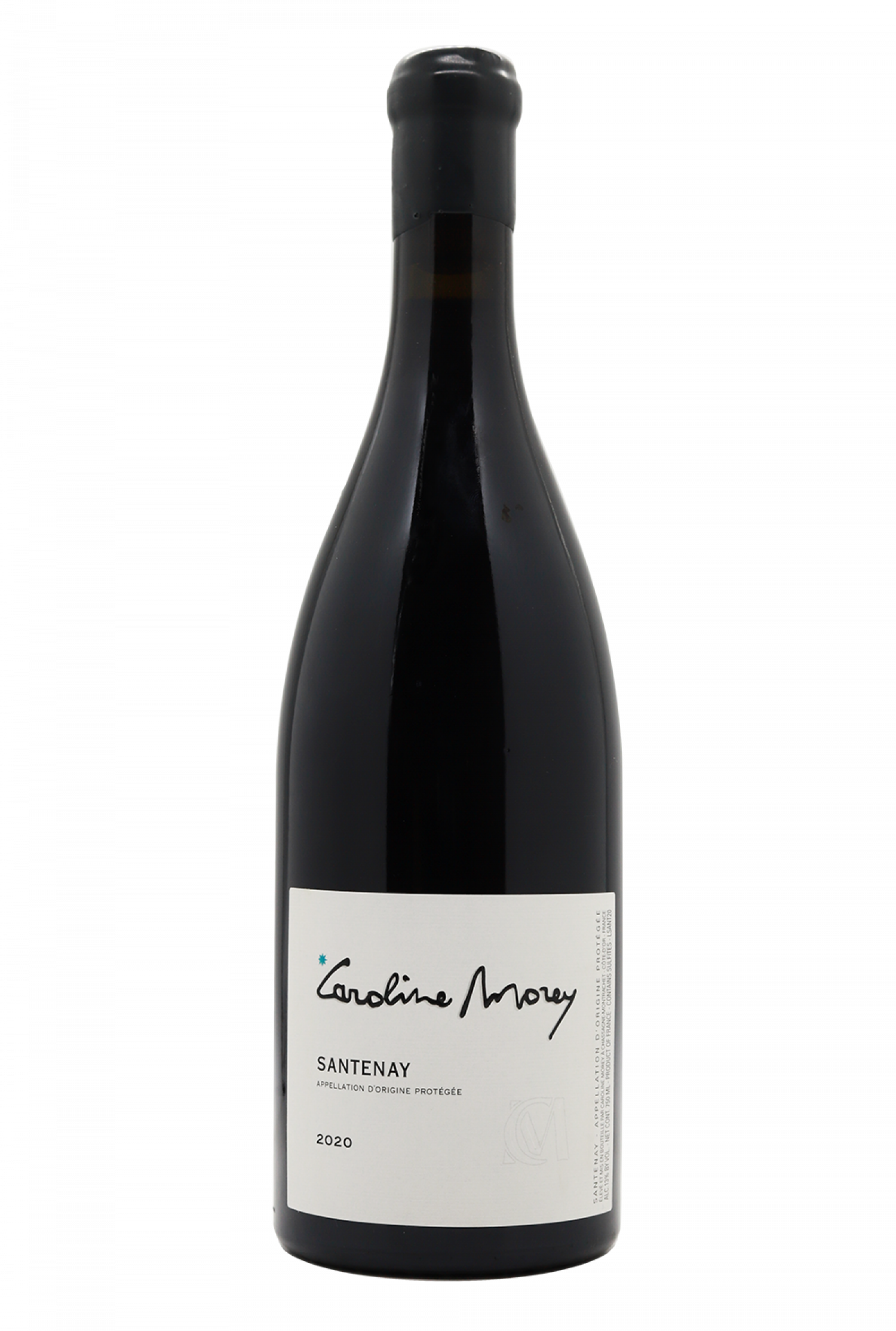 2020 Caroline Morey Santenay Rouge