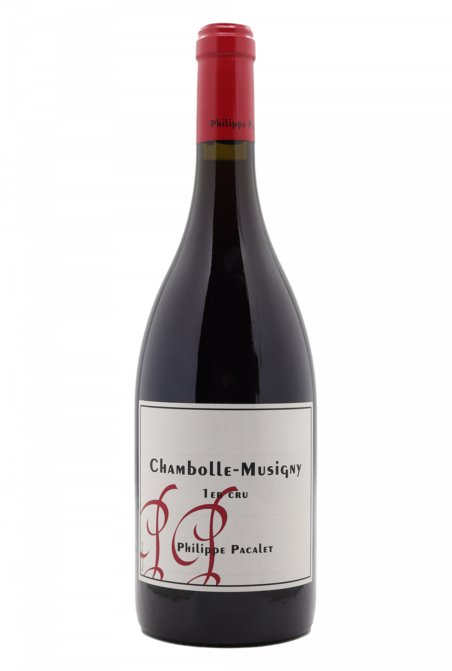2010 Philippe Pacalet Chambolle-Musigny 1er Cru