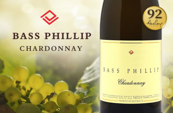 喝一支少一支！澳洲最好的夏多內Bass Phillip Chardonnay