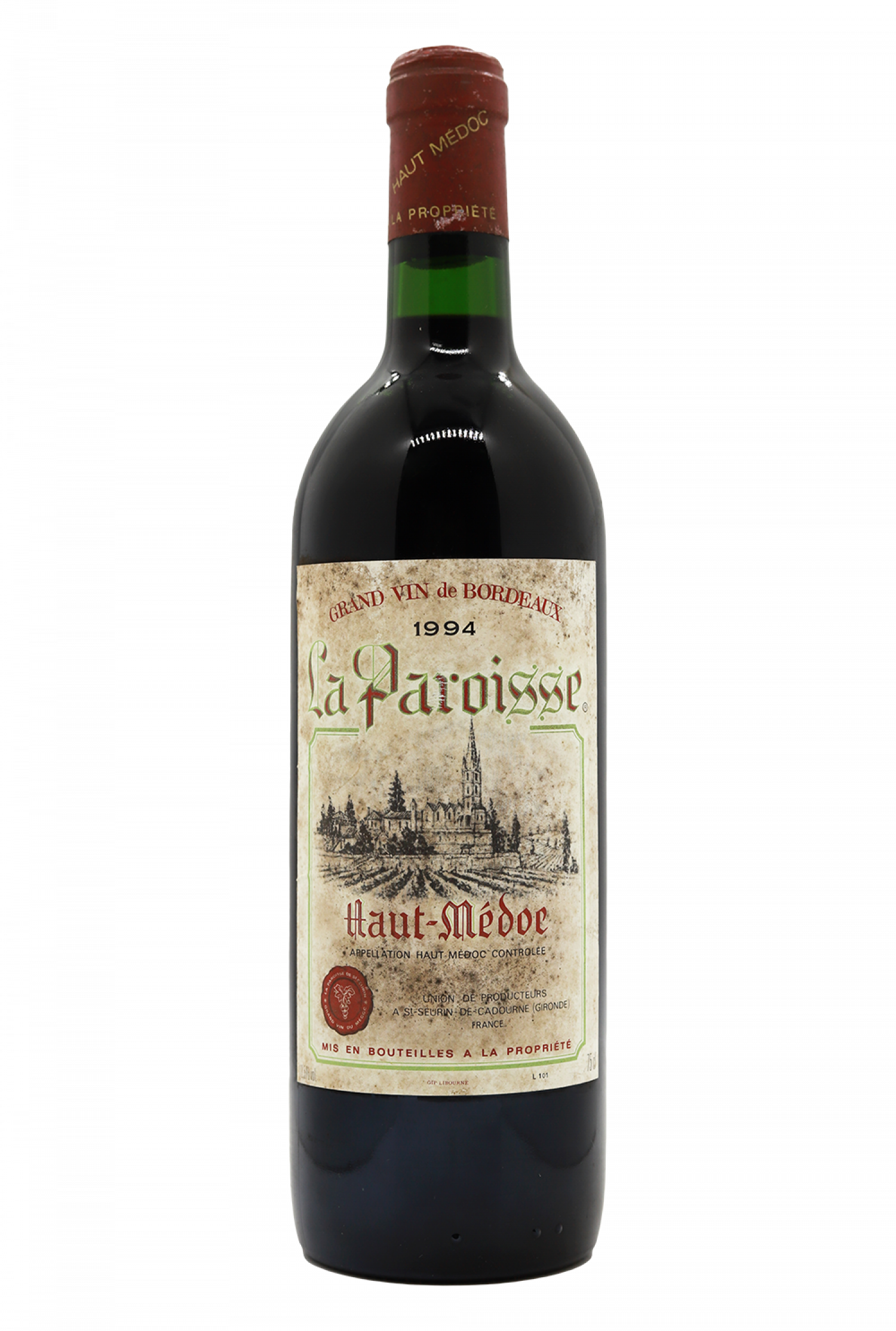 1994 La Paroisse Haut-Medoc