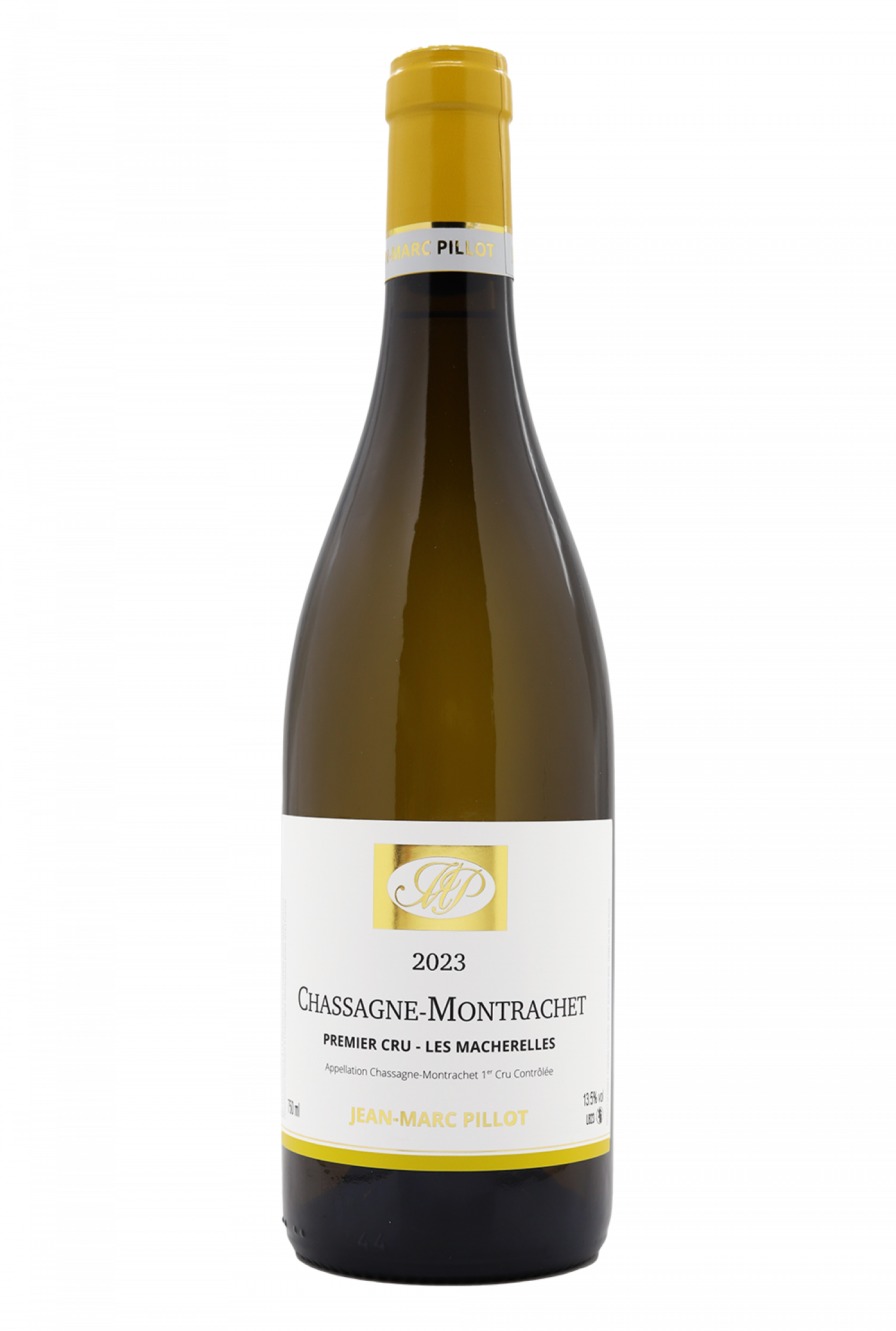 2023 Domaine Jean-Marc Pillot Chassagne-Montrachet 1er Cru Les Macherelles Blanc