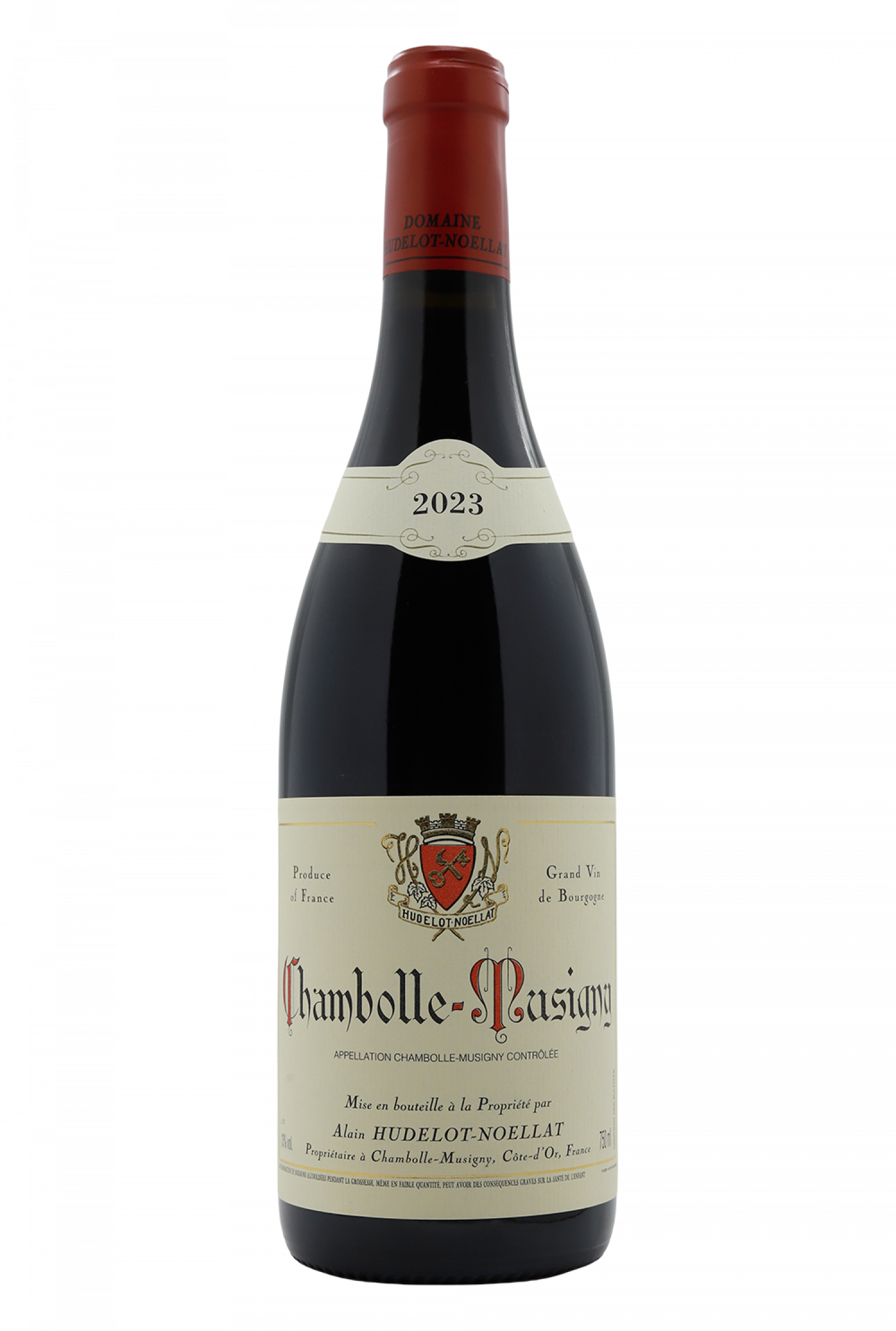 2023 Domaine Alain Hudelot Noellat Chambolle-Musigny
