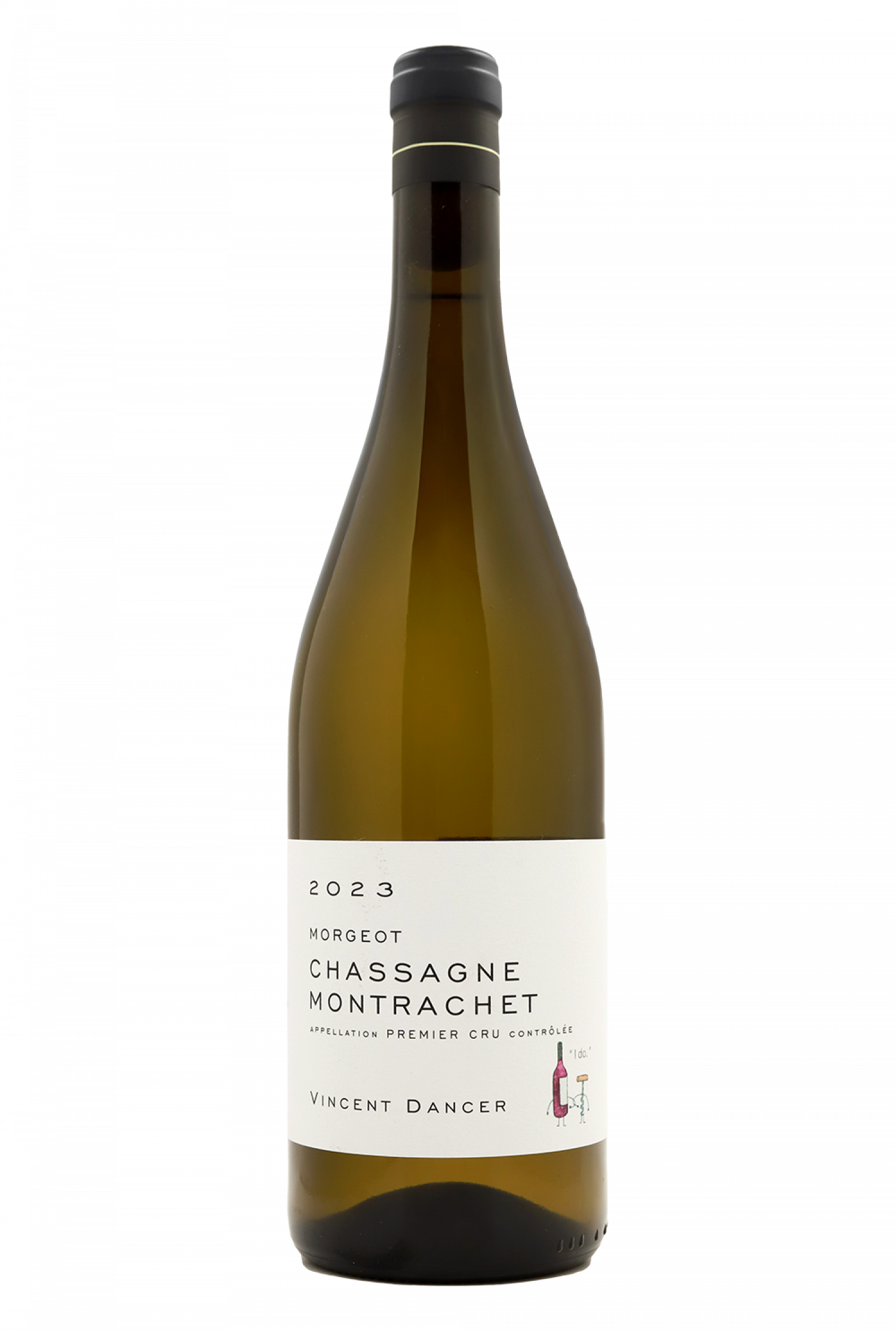 2023 Vincent Dancer Chassagne-Montrachet 1er Cru Morgeot Blanc