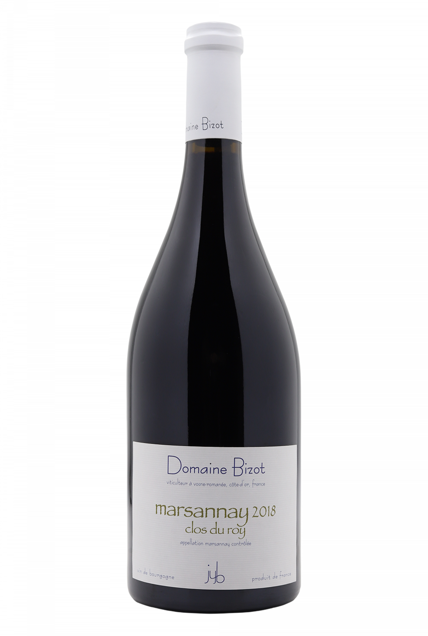2018 Domaine Bizot Marsannay Clos Du Roy