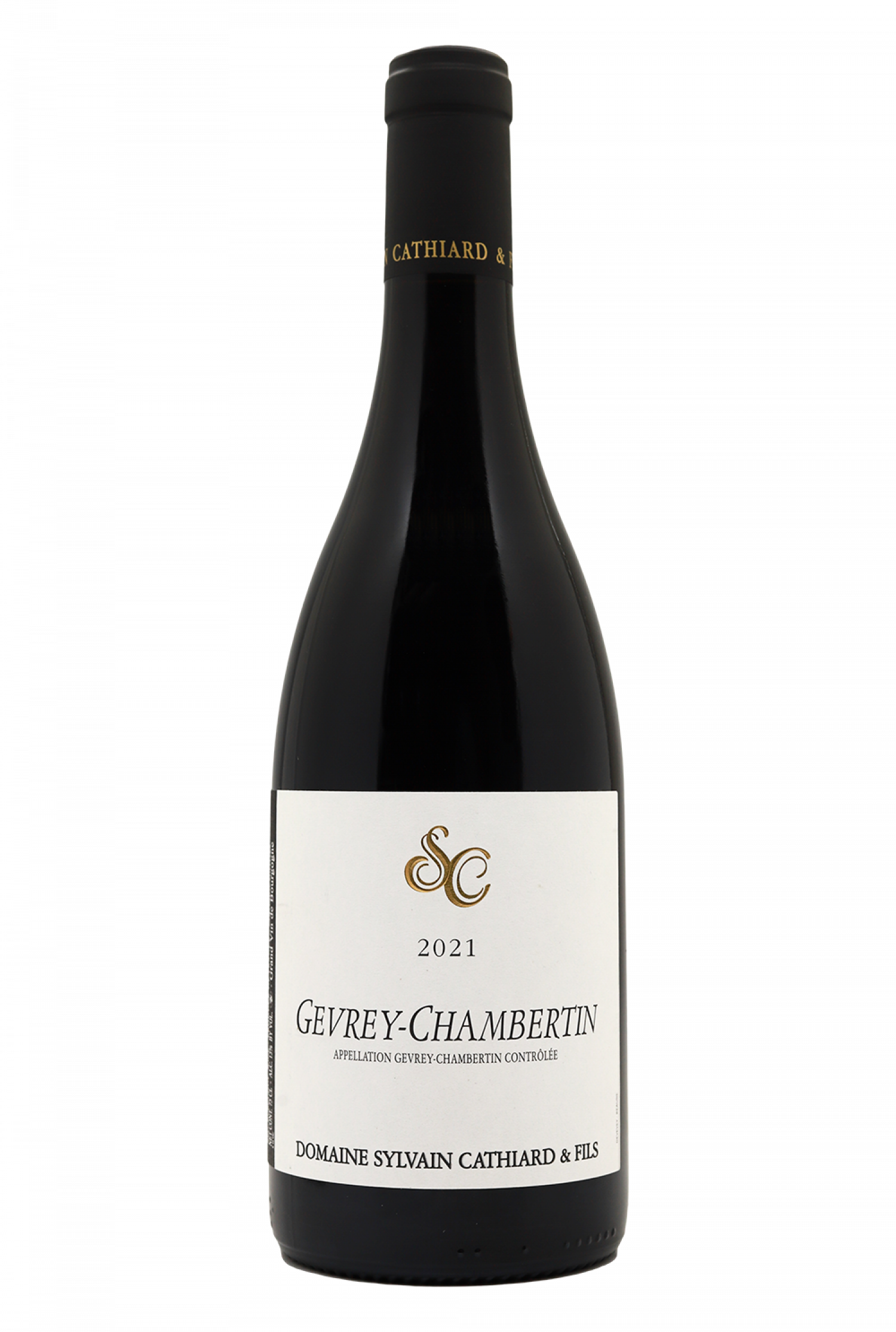 2021 Domaine Sylvain Cathiard Gevrey-Chambertin