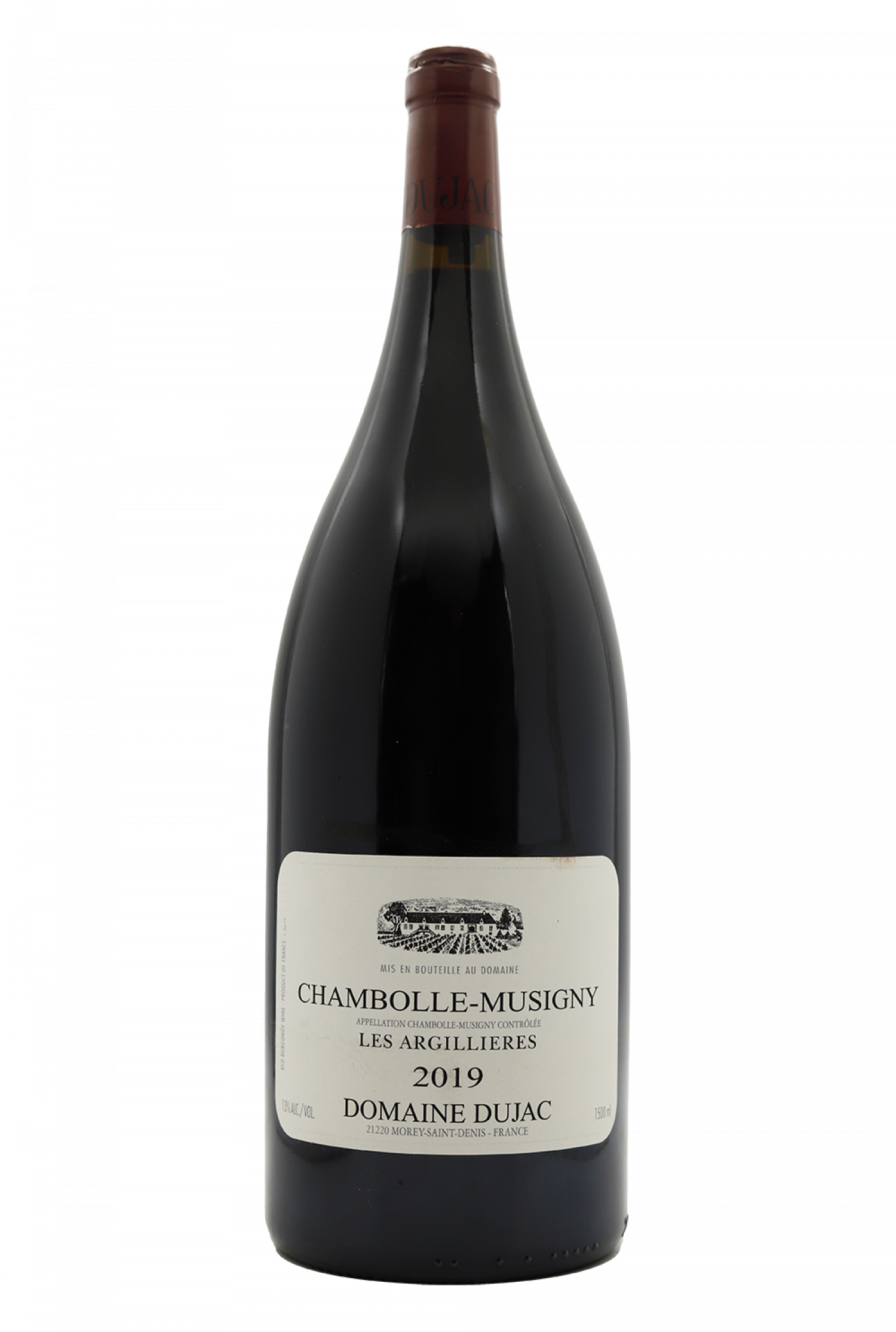 2019 Dujac Chambolle-Musigny Les Argillieres Magnum