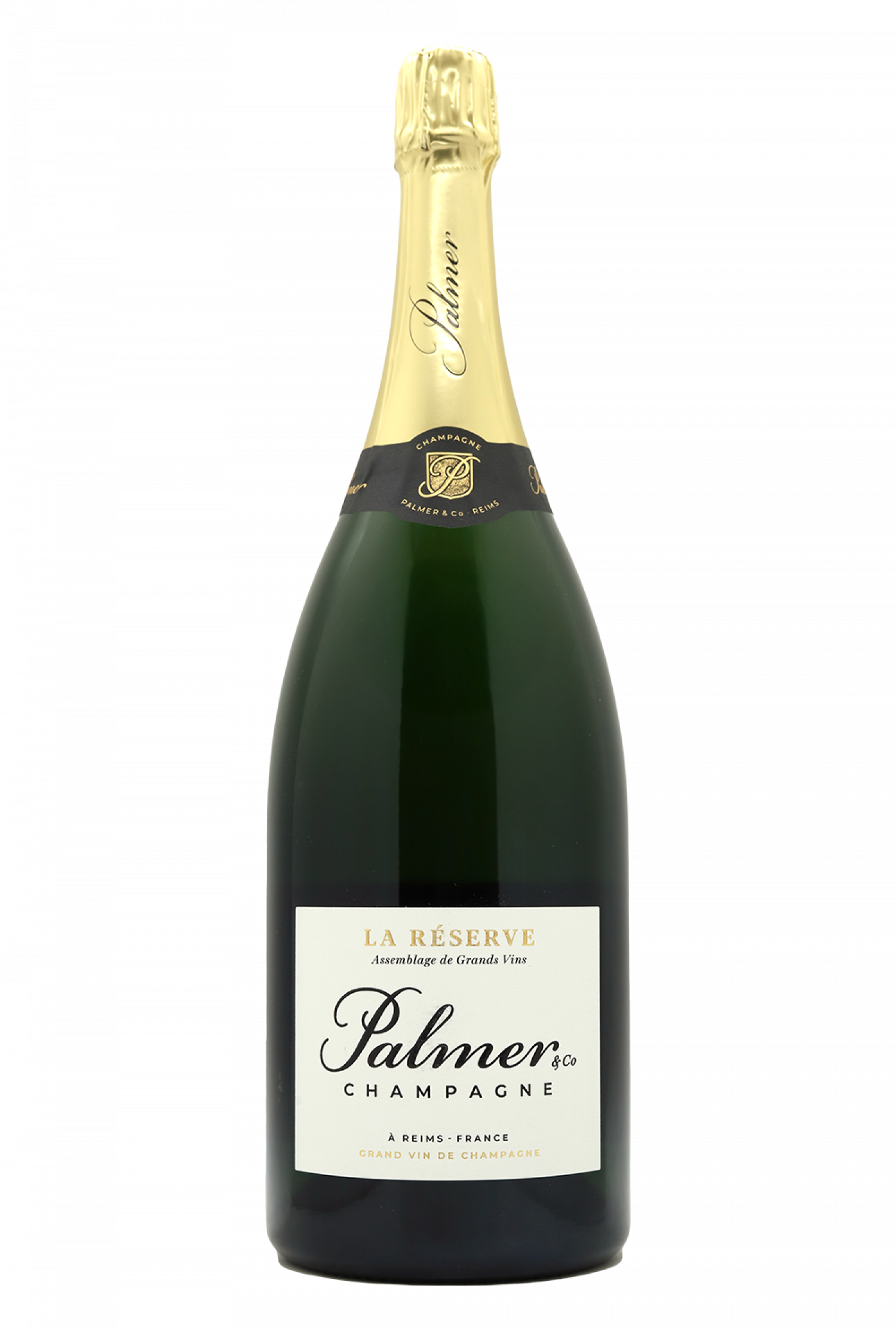 NV Palmer & Co La Reserve Brut Magnum (Deg:2023/11/24)