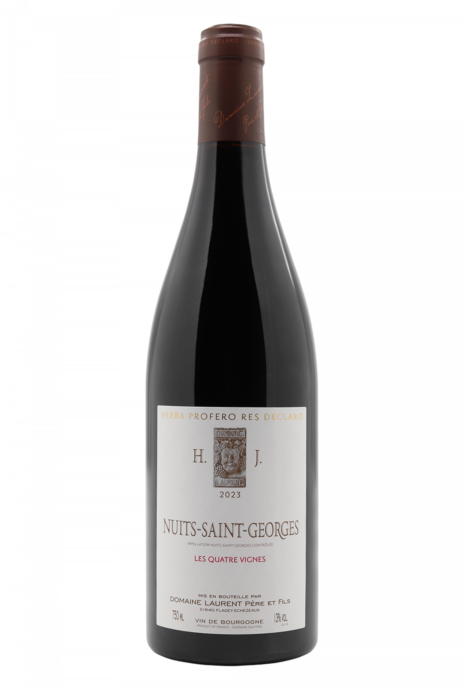 2023 Domaine Laurent P&F Nuits-Saint-Georges Les Quatre Vignes