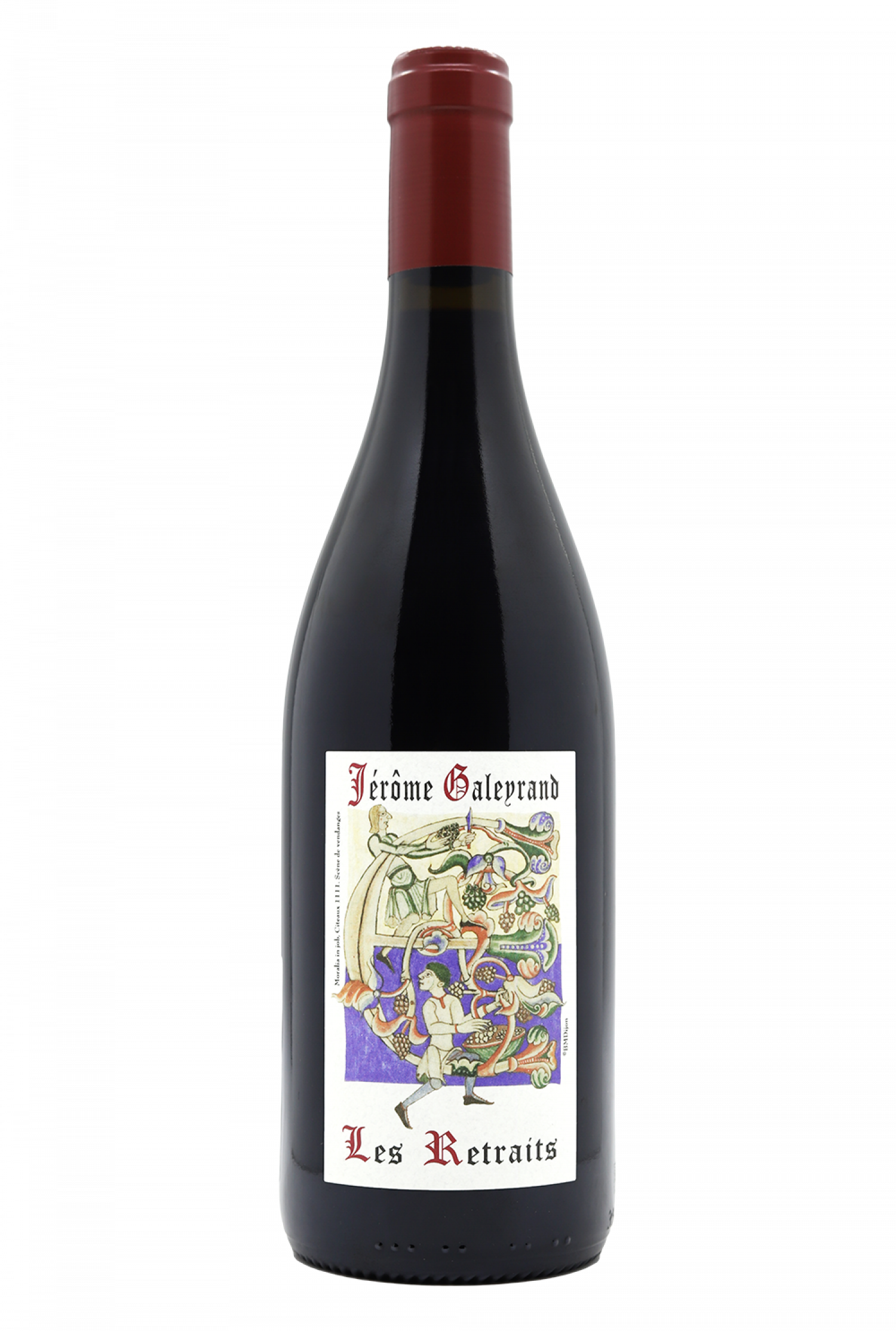 2022 Jerome Galeyrand Cote de Nuits-Villages Les Retraits