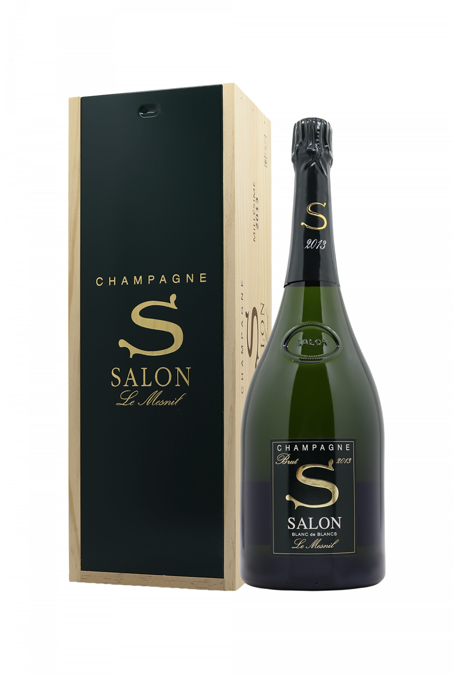2013 Salon Cuvee S Le Mesnil Blanc de Blancs Brut Magnum