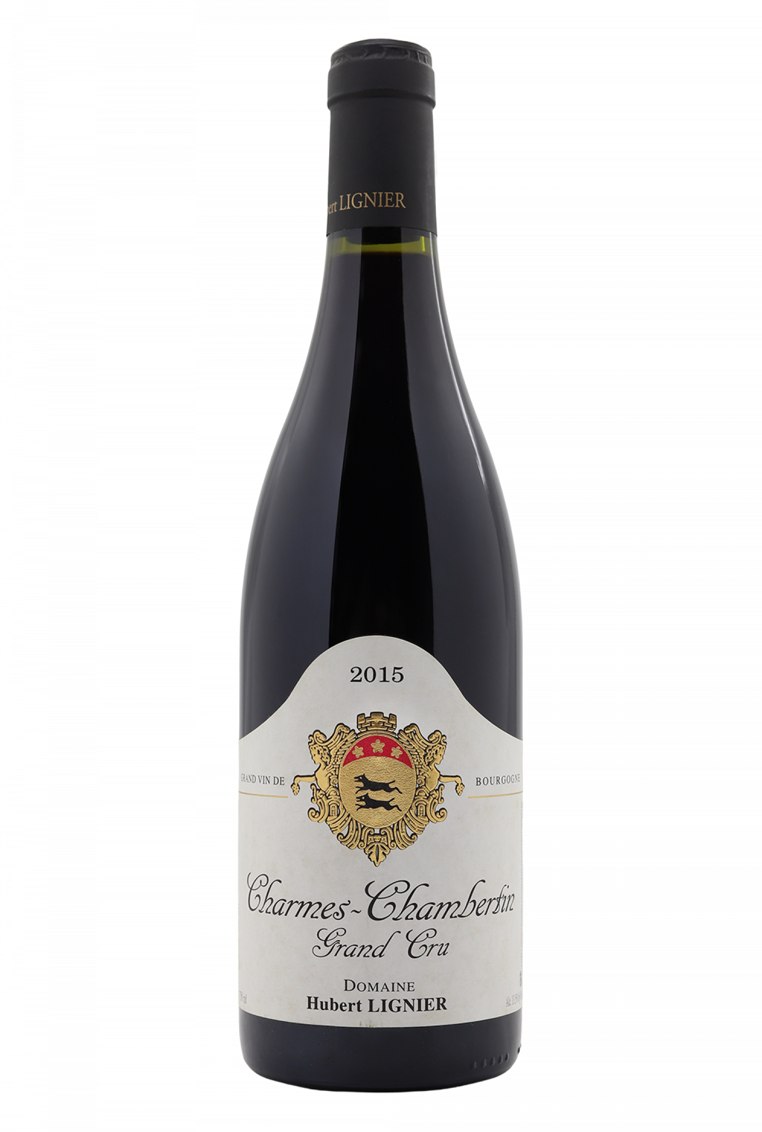 2015 Domaine Hubert Lignier Charmes-Chambertin Grand Cru