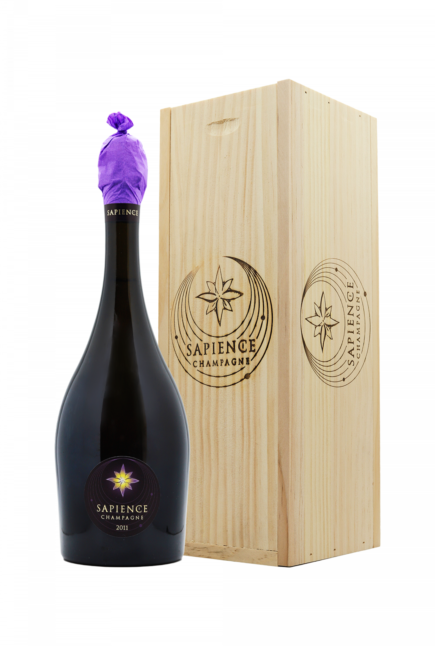 2011 Marguet Sapience 1er Cru Oenotheque Brut Nature Gift Box