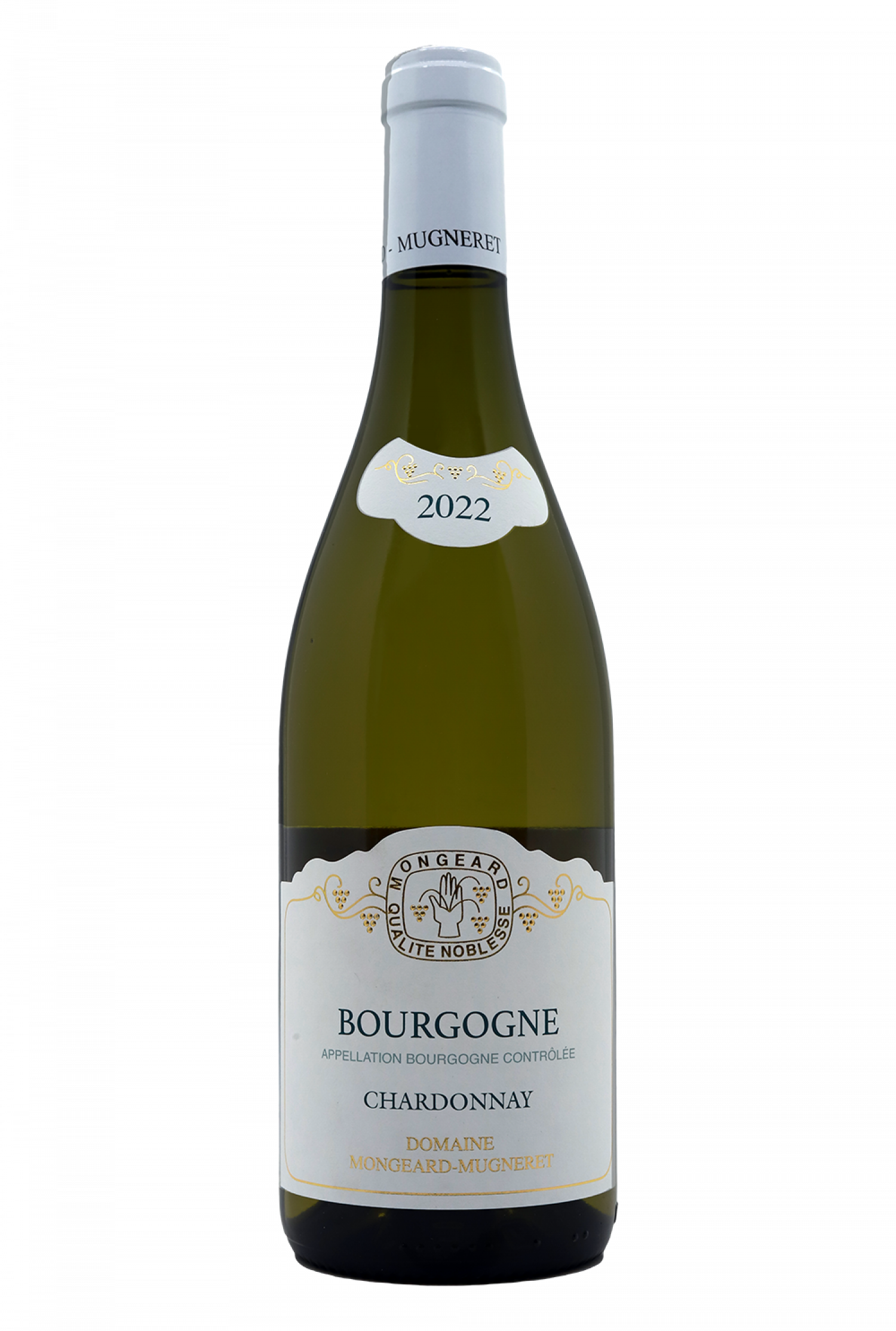 2022 Domaine Mongeard-Mugneret Bourgogne Blanc
