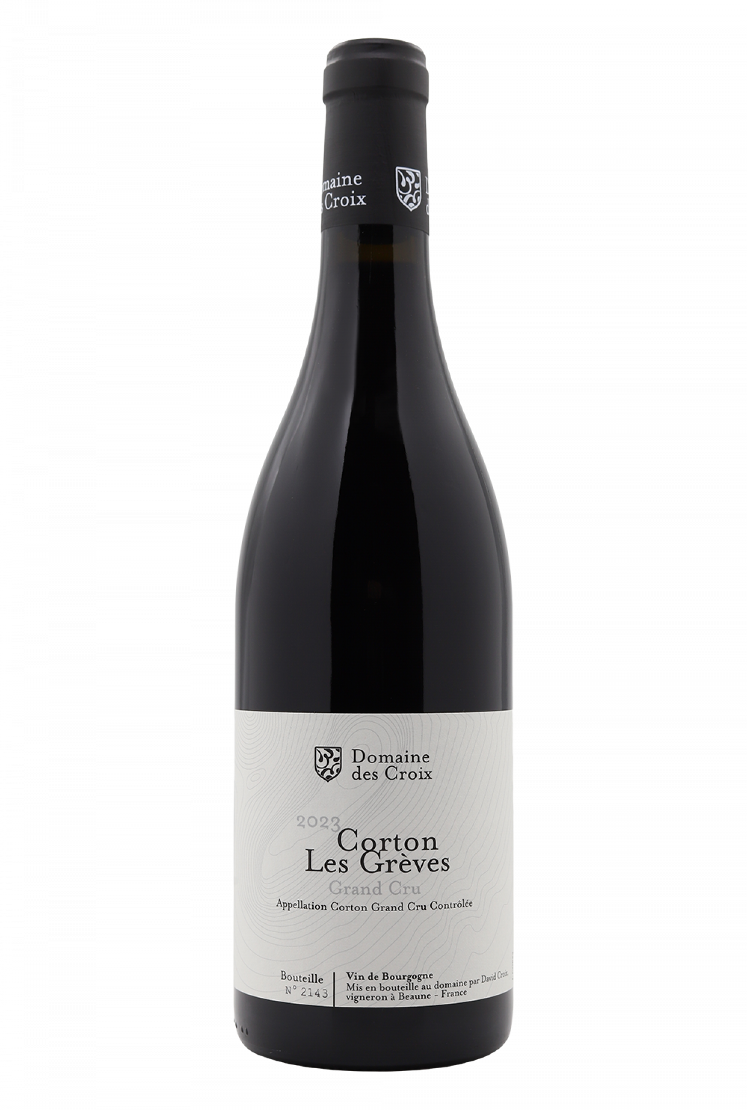 2023 Domaine des Croix Corton Grand Cru Les Greves