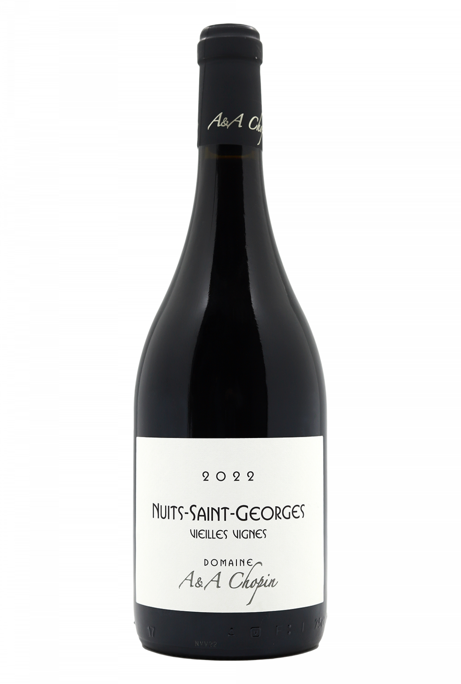 2022 Domaine A. Chopin & Fils Nuits-Saint-Georges Vieilles Vignes