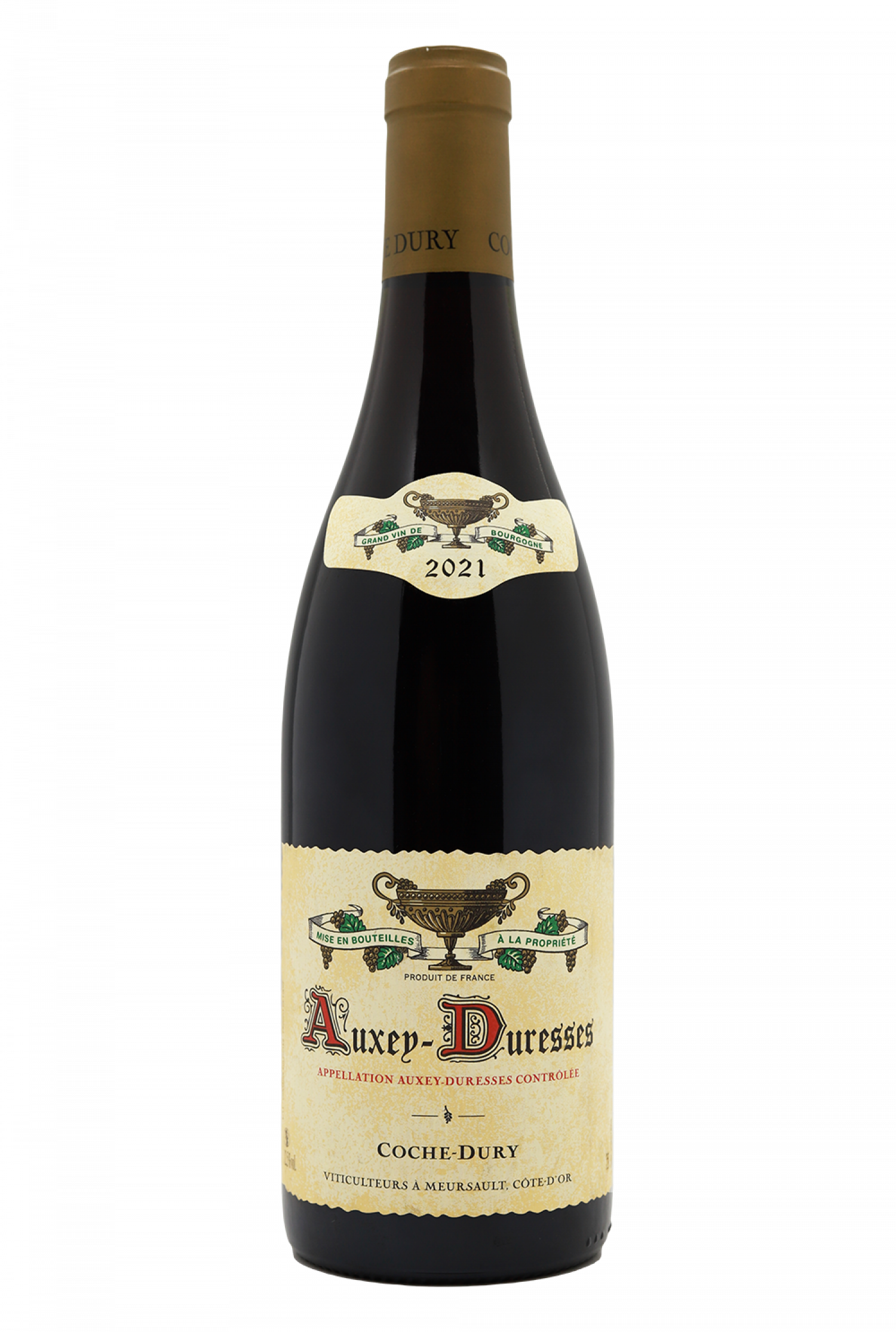 2021 Coche-Dury Auxey-Duresses Rouge
