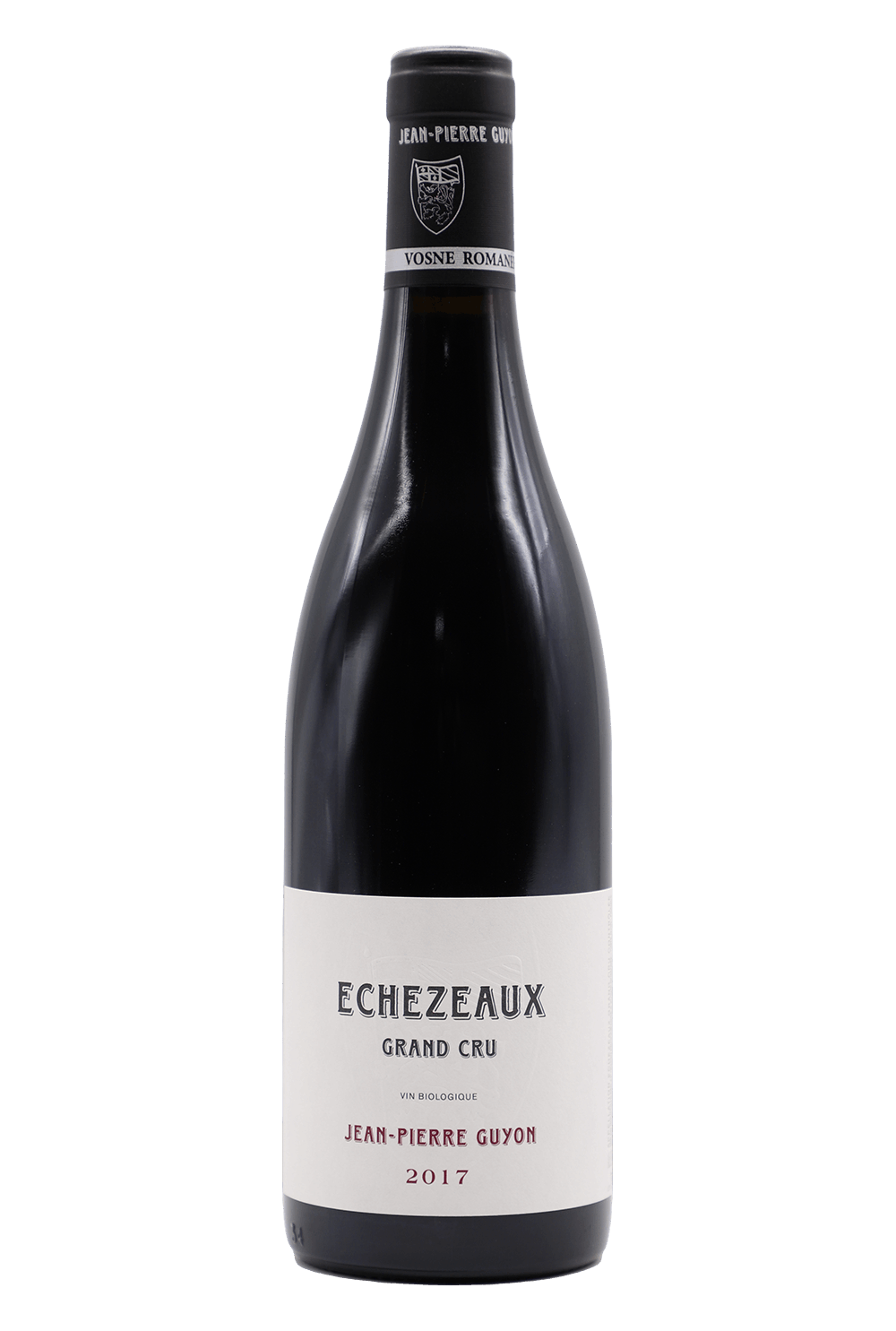 2017 Domaine Guyon Echezeaux Grand Cru