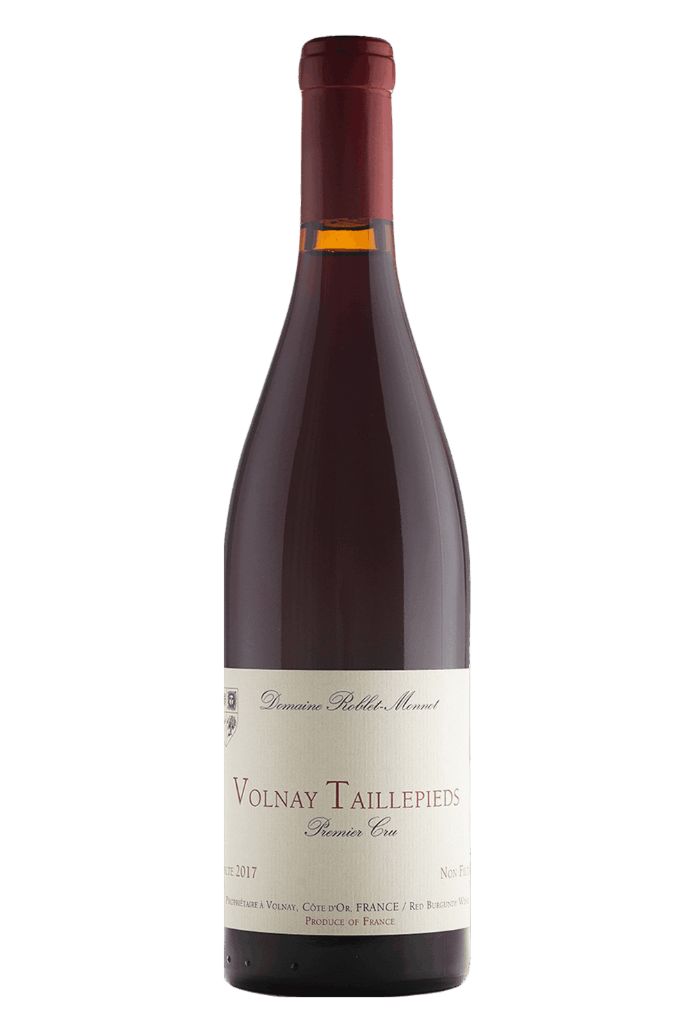 2017 Domaine Roblet Monnot Volnay 1er Cru Taillepieds